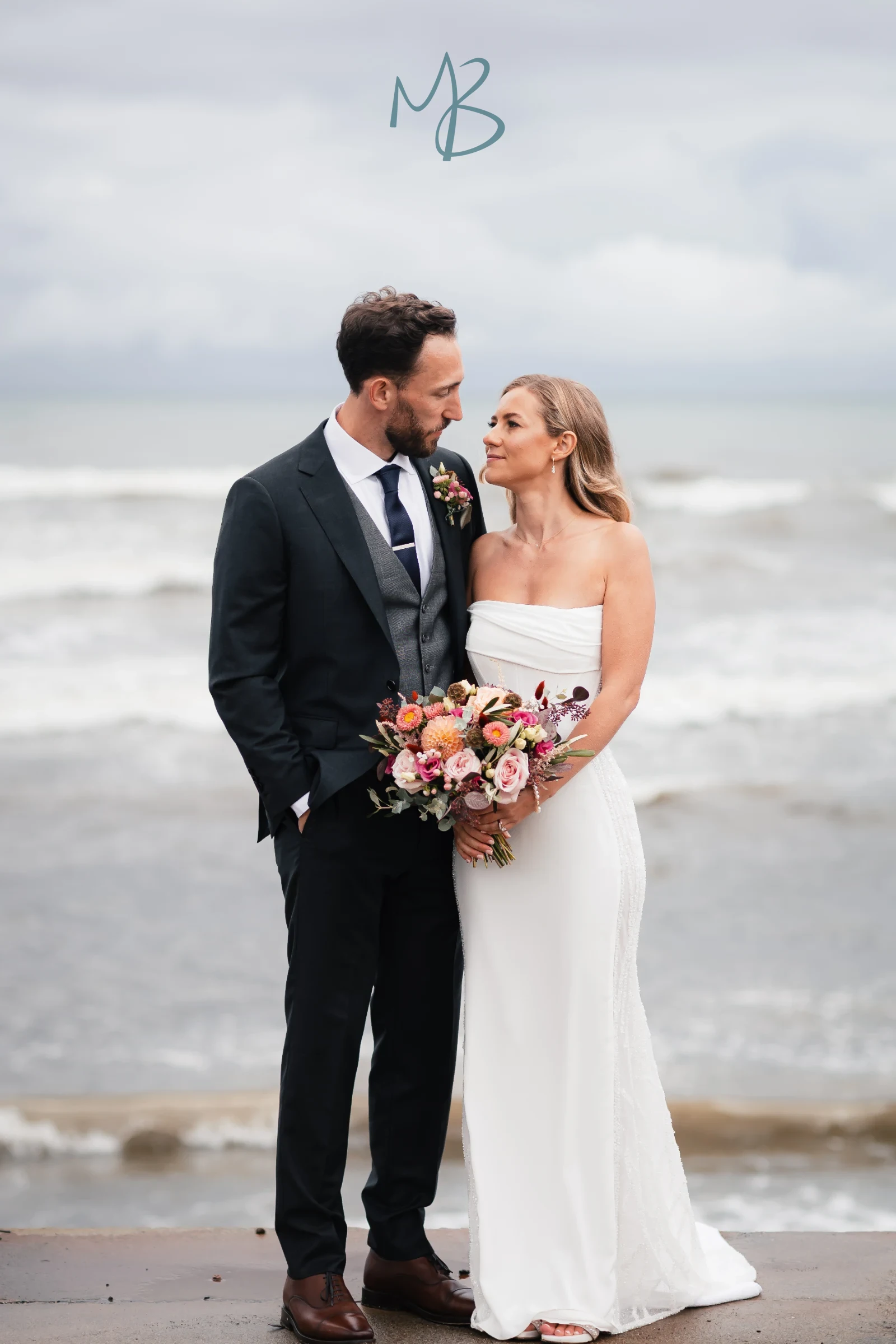 Patrick & Sarah, Slieve Donard Hotel