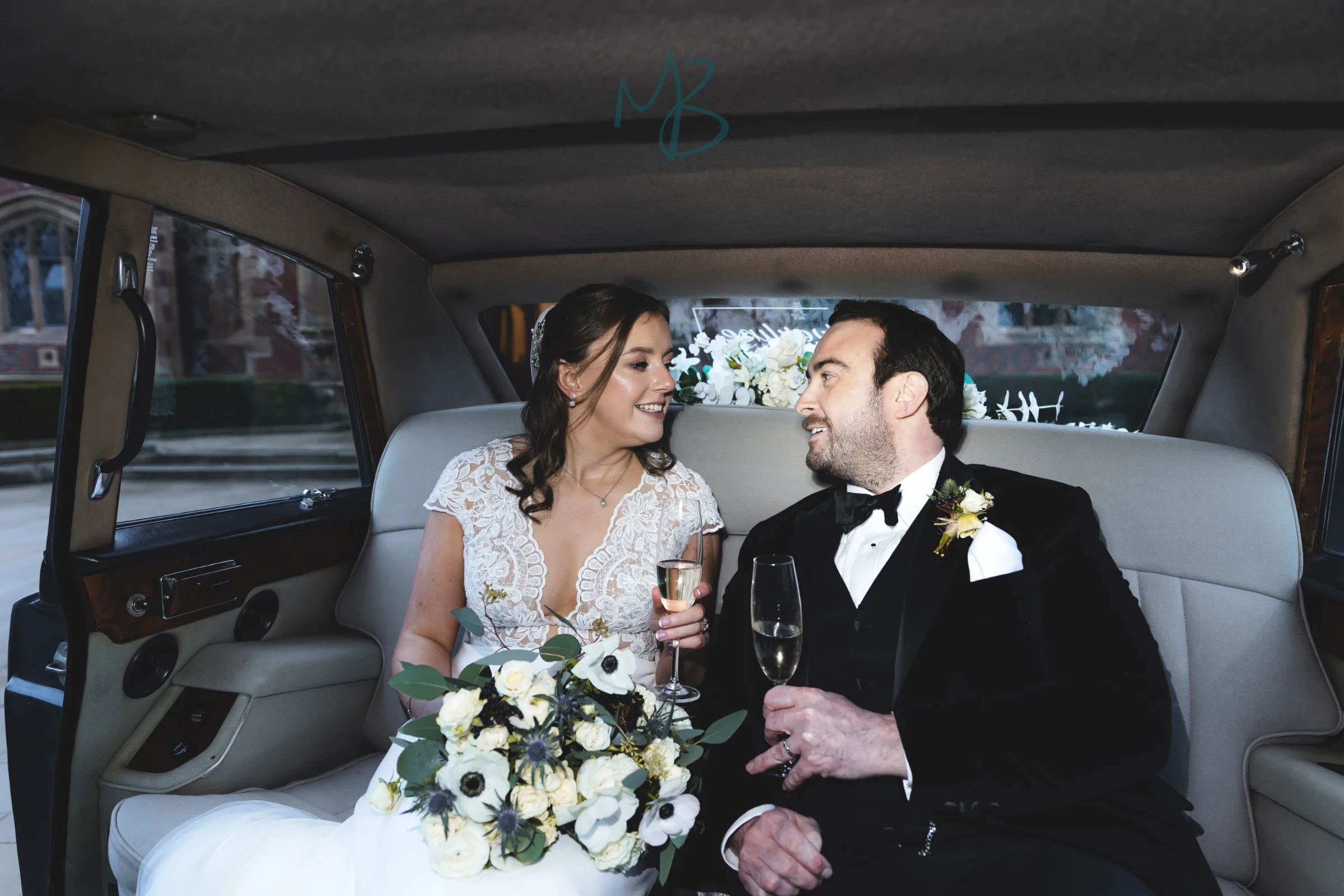 Glenn & Rachel, Ulster Museum, Belfast