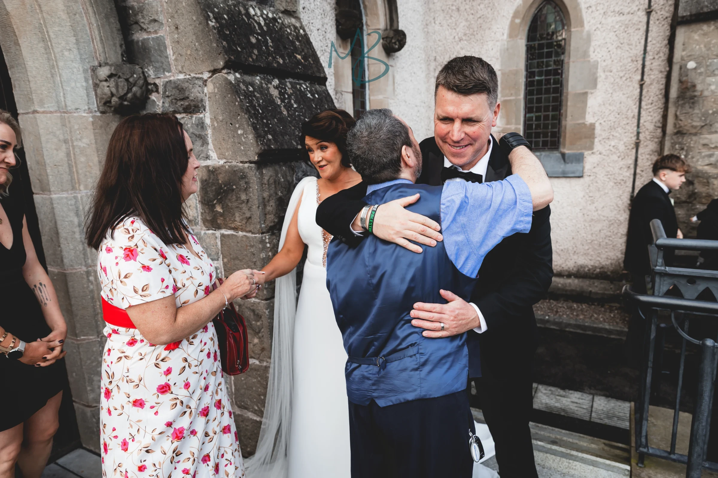 Damien & Diane, Cavan Crystal Hotel