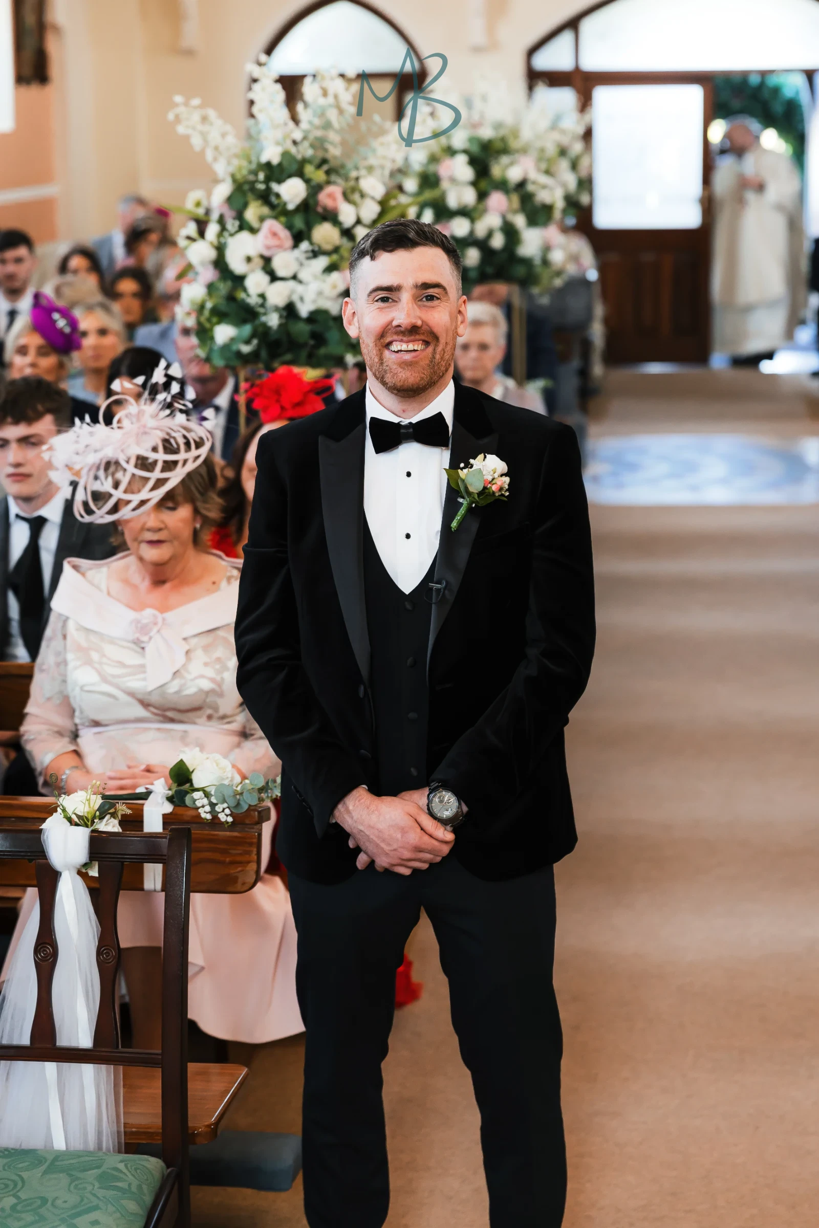 Ruth & Oran, Darver Castle