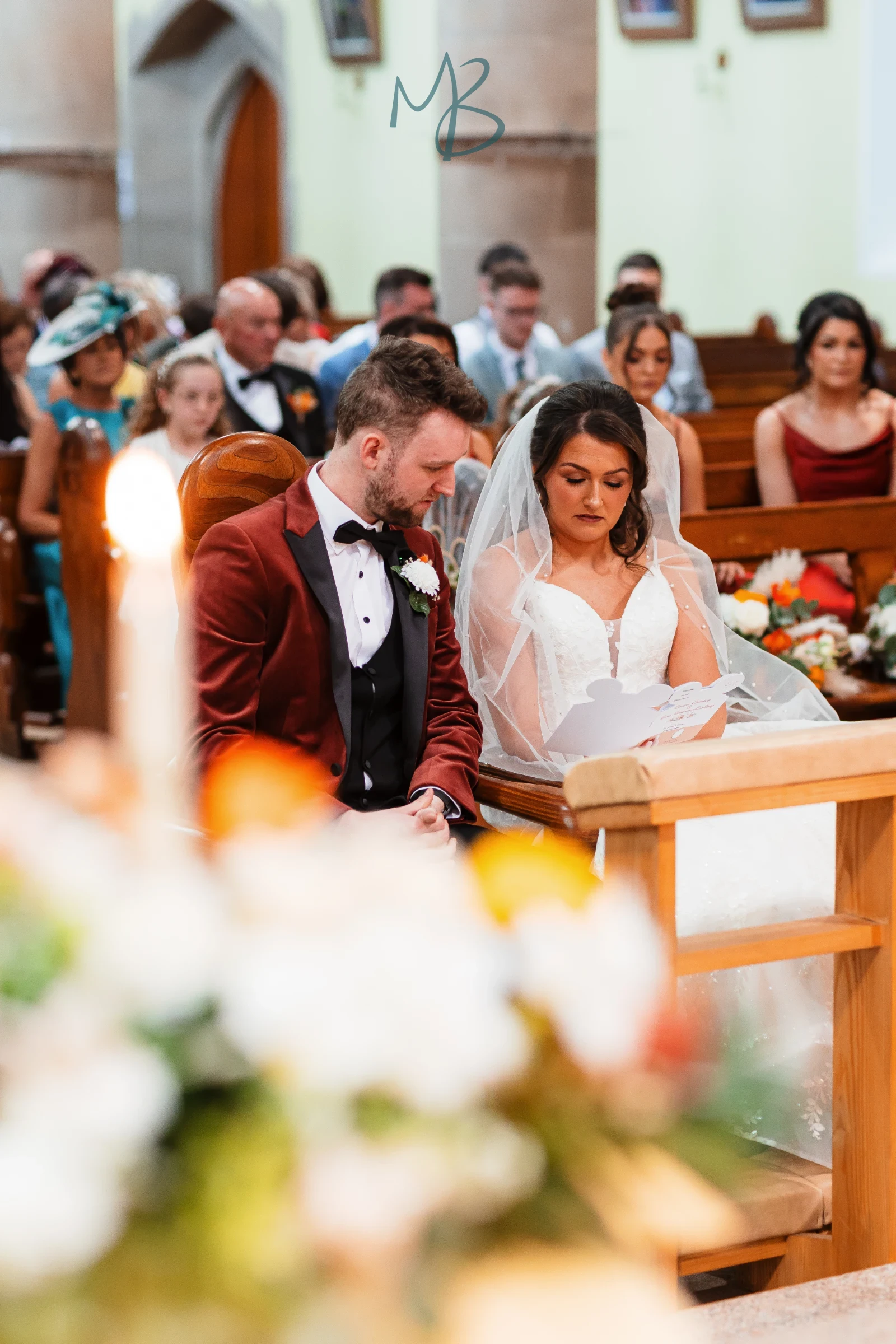 Colleen & Blake