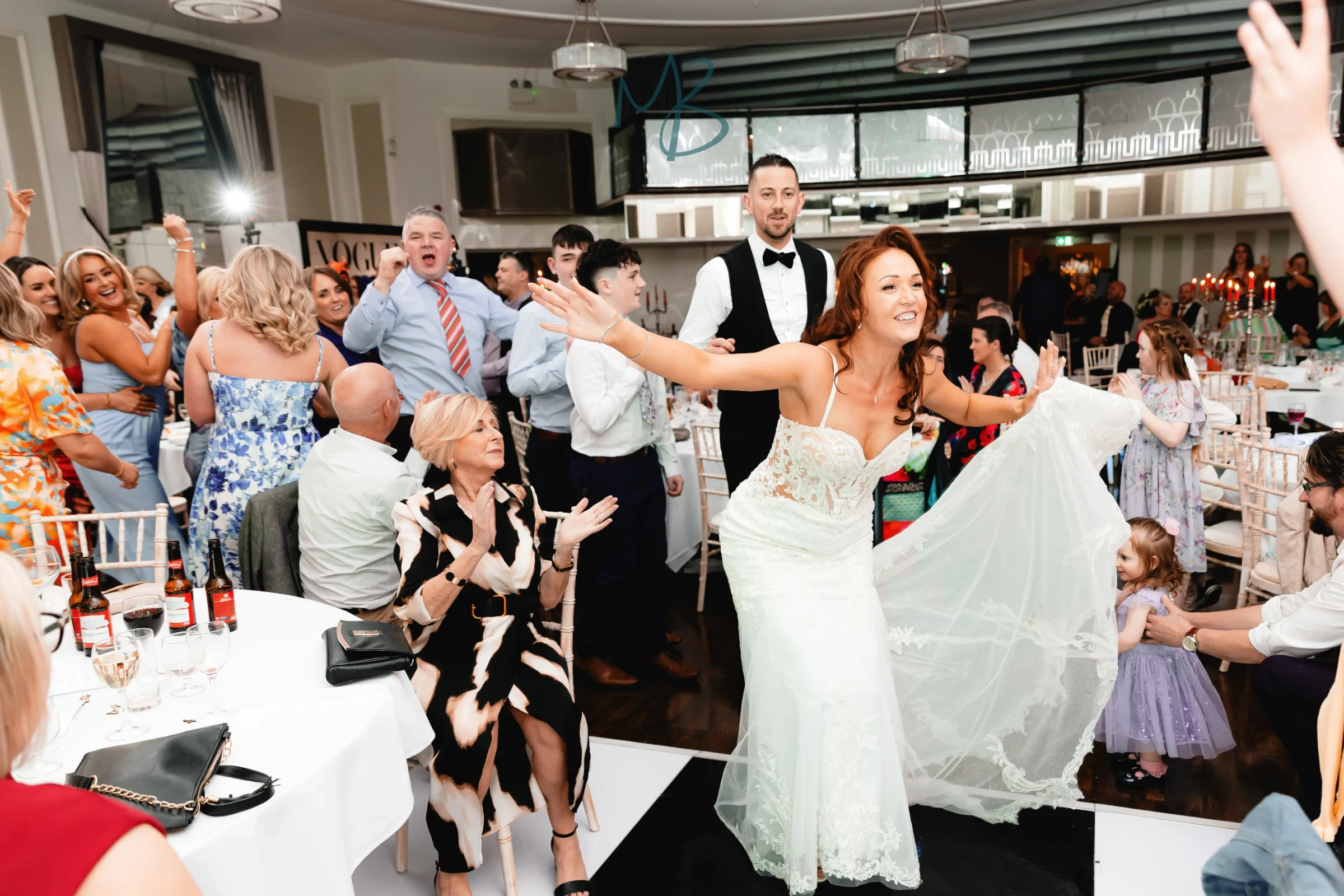 Andrew & Shauna, Belmont Banbridge