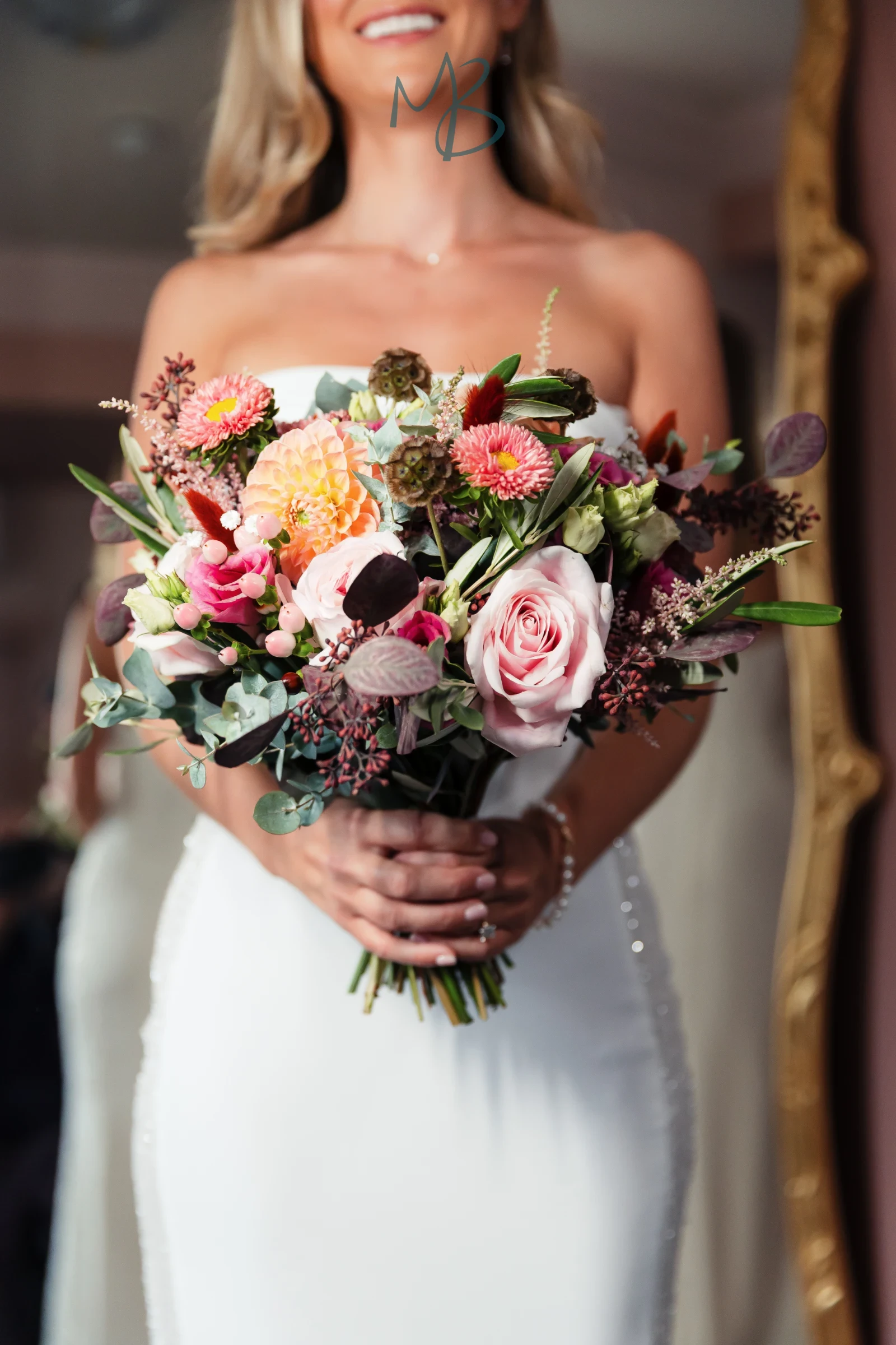 Patrick & Sarah, Slieve Donard Hotel