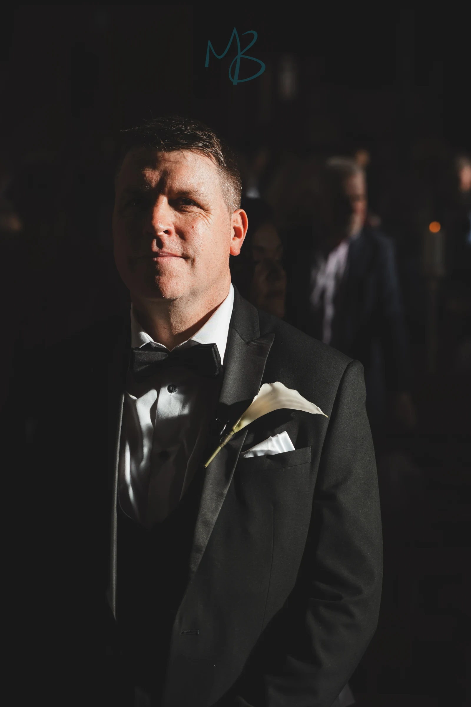 Damien & Diane, Cavan Crystal Hotel