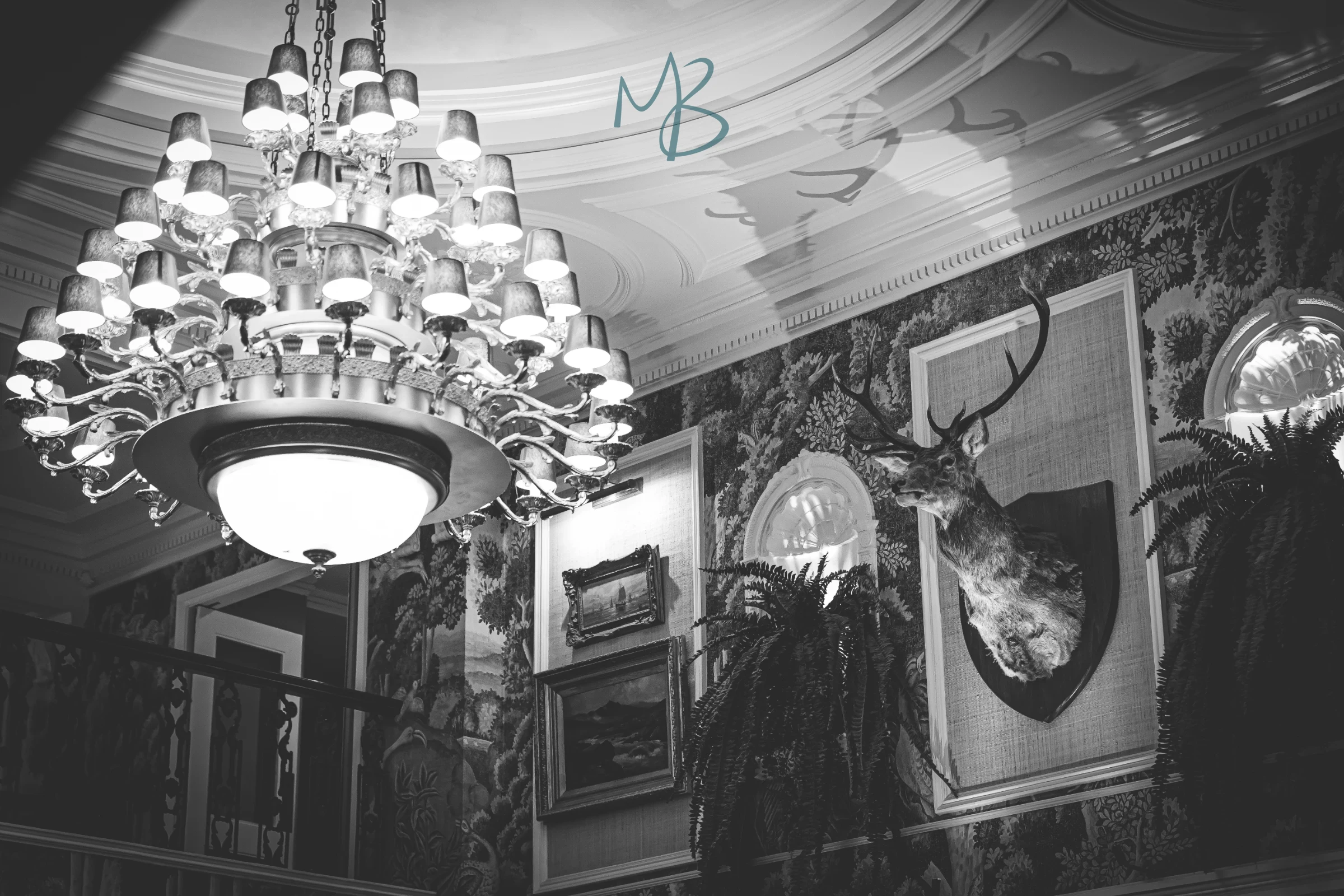 Patrick & Sarah, Slieve Donard Hotel