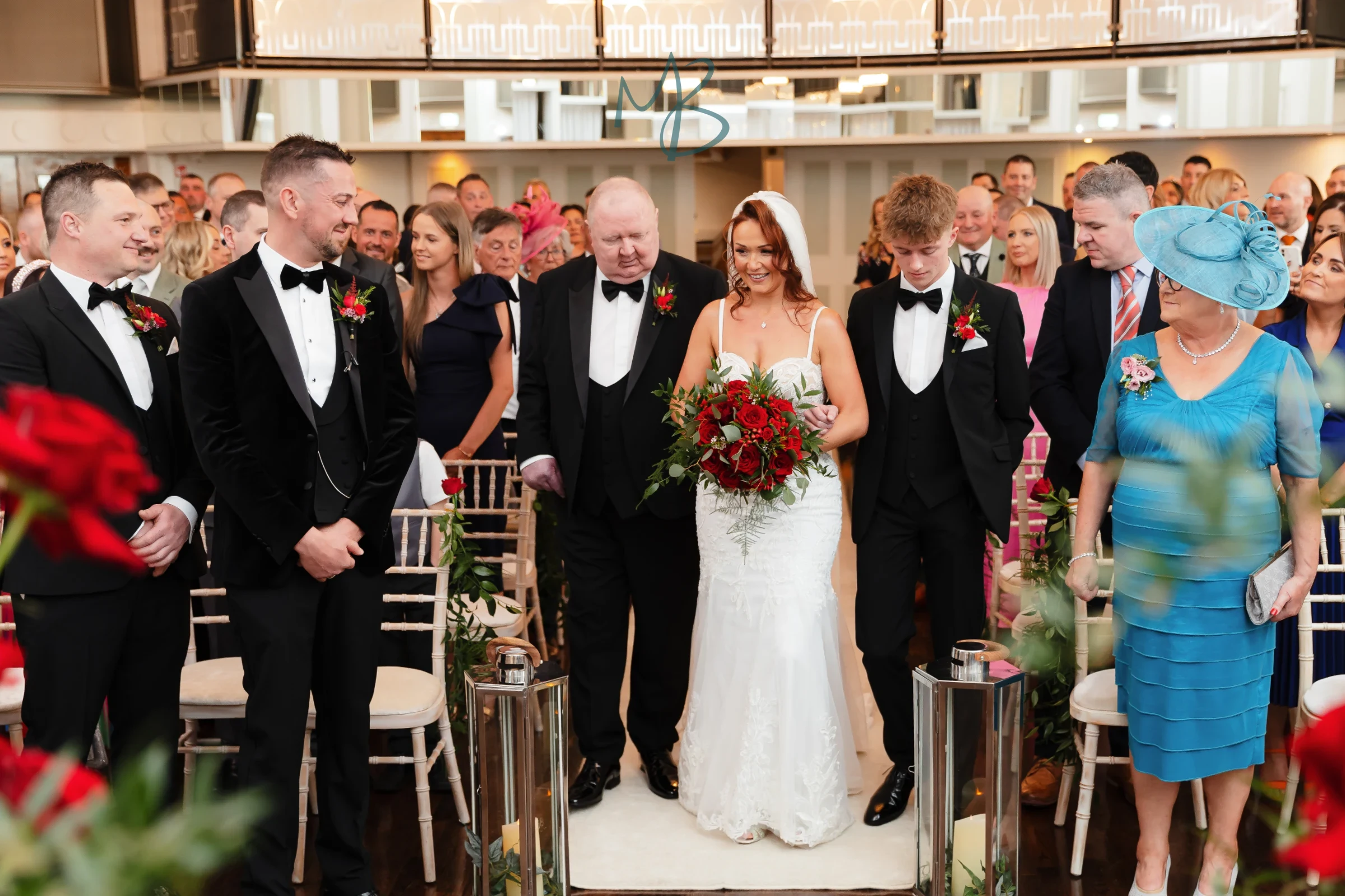 Andrew & Shauna, Belmont Banbridge