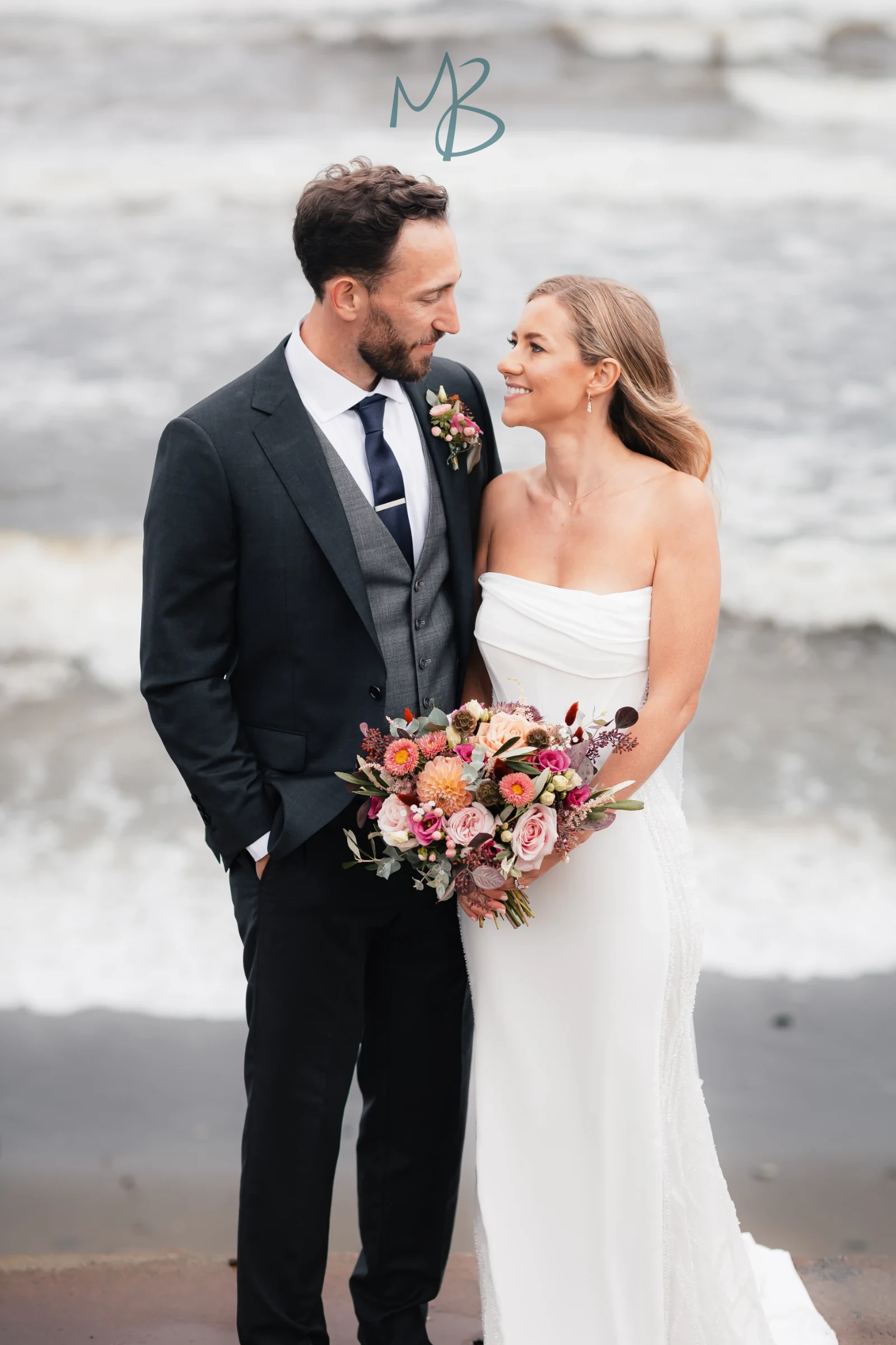 Patrick & Sarah, Slieve Donard Hotel