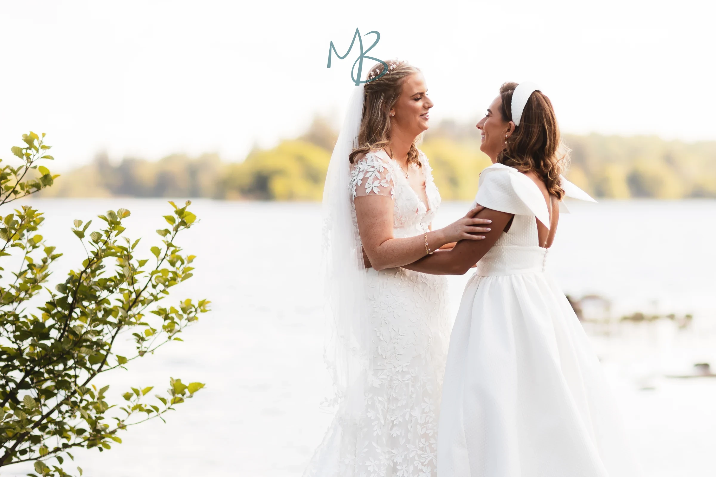 Aoife & Andrea, Harvey's Point