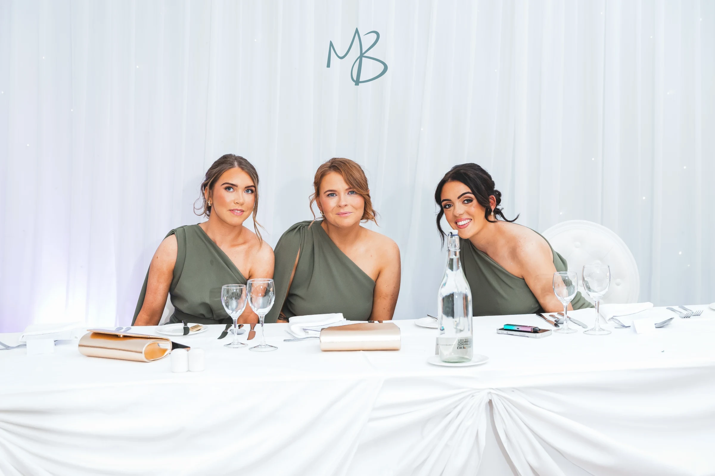 Damien & Diane, Cavan Crystal Hotel