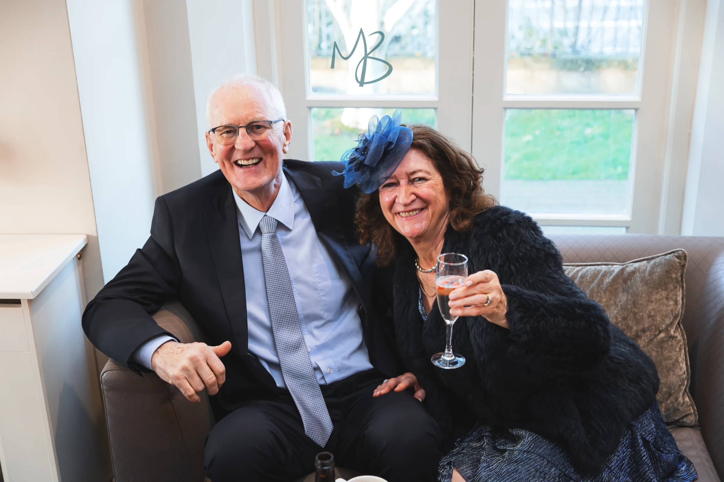 Damien & Diane, Cavan Crystal Hotel