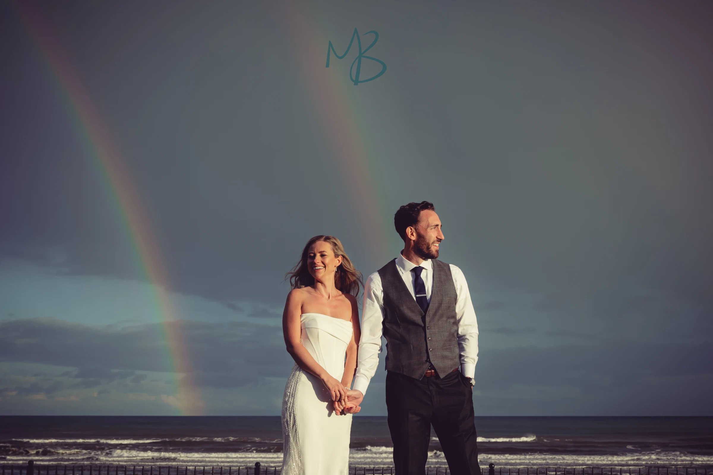 Patrick & Sarah, Slieve Donard Hotel