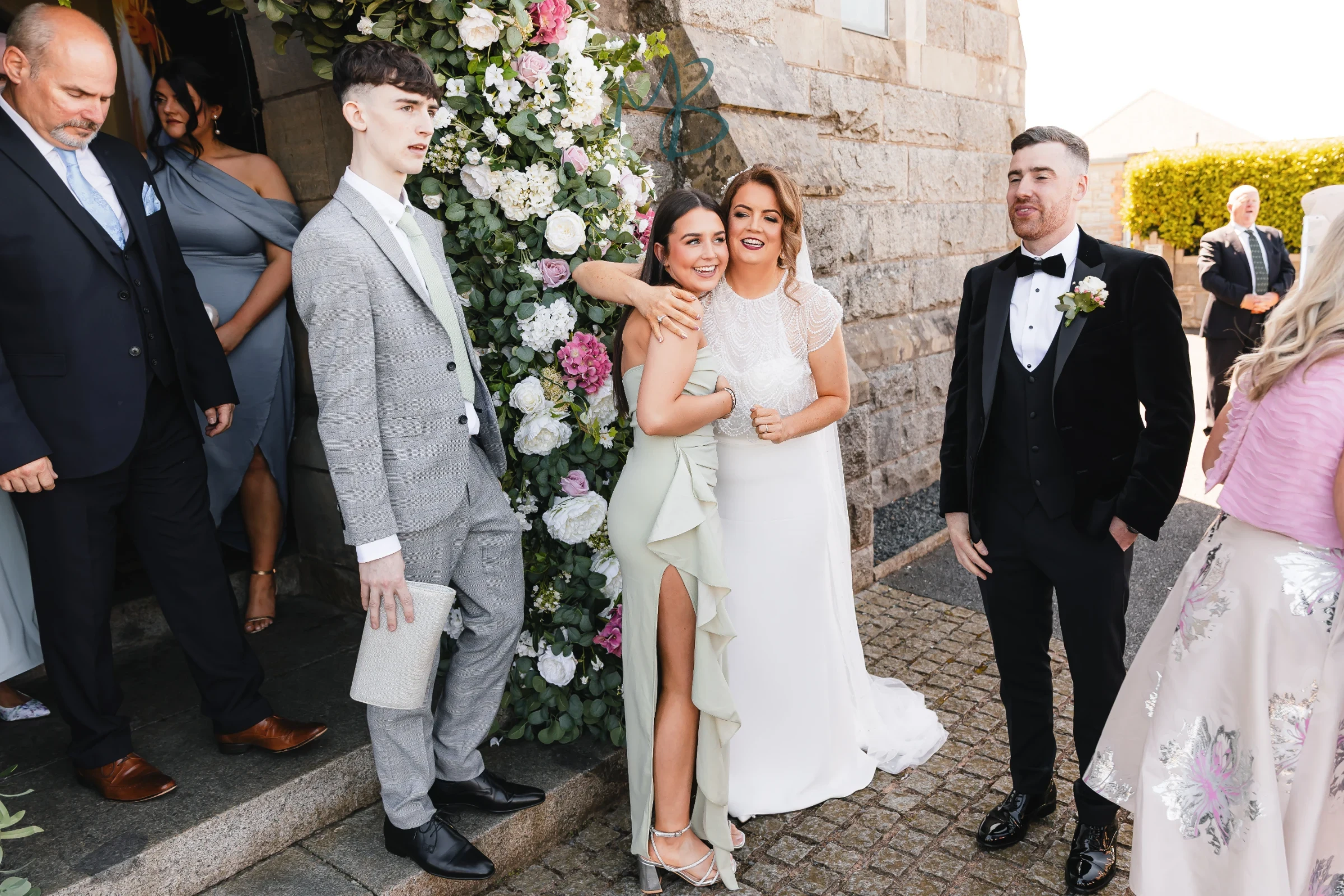 Ruth & Oran, Darver Castle