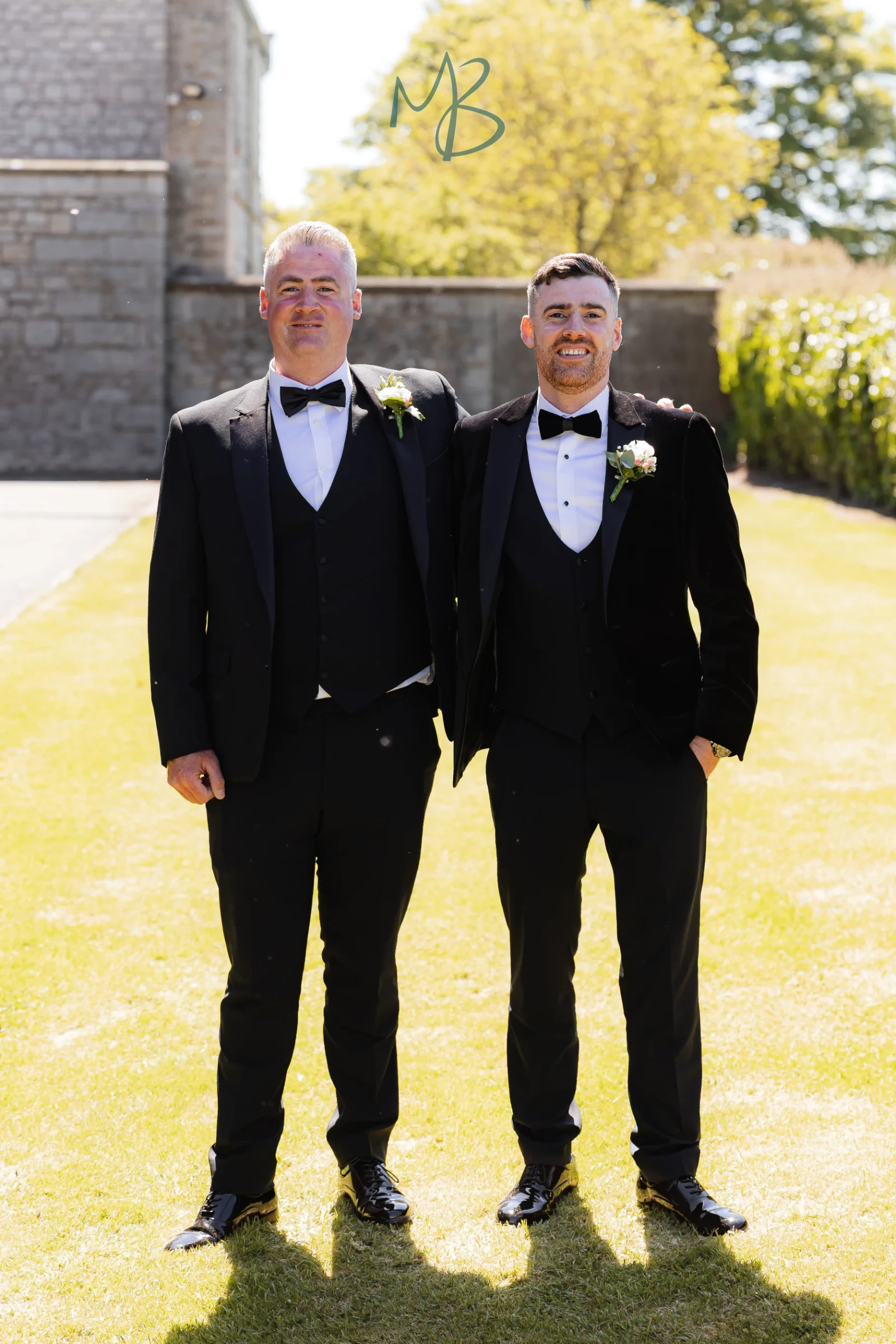 Ruth & Oran, Darver Castle