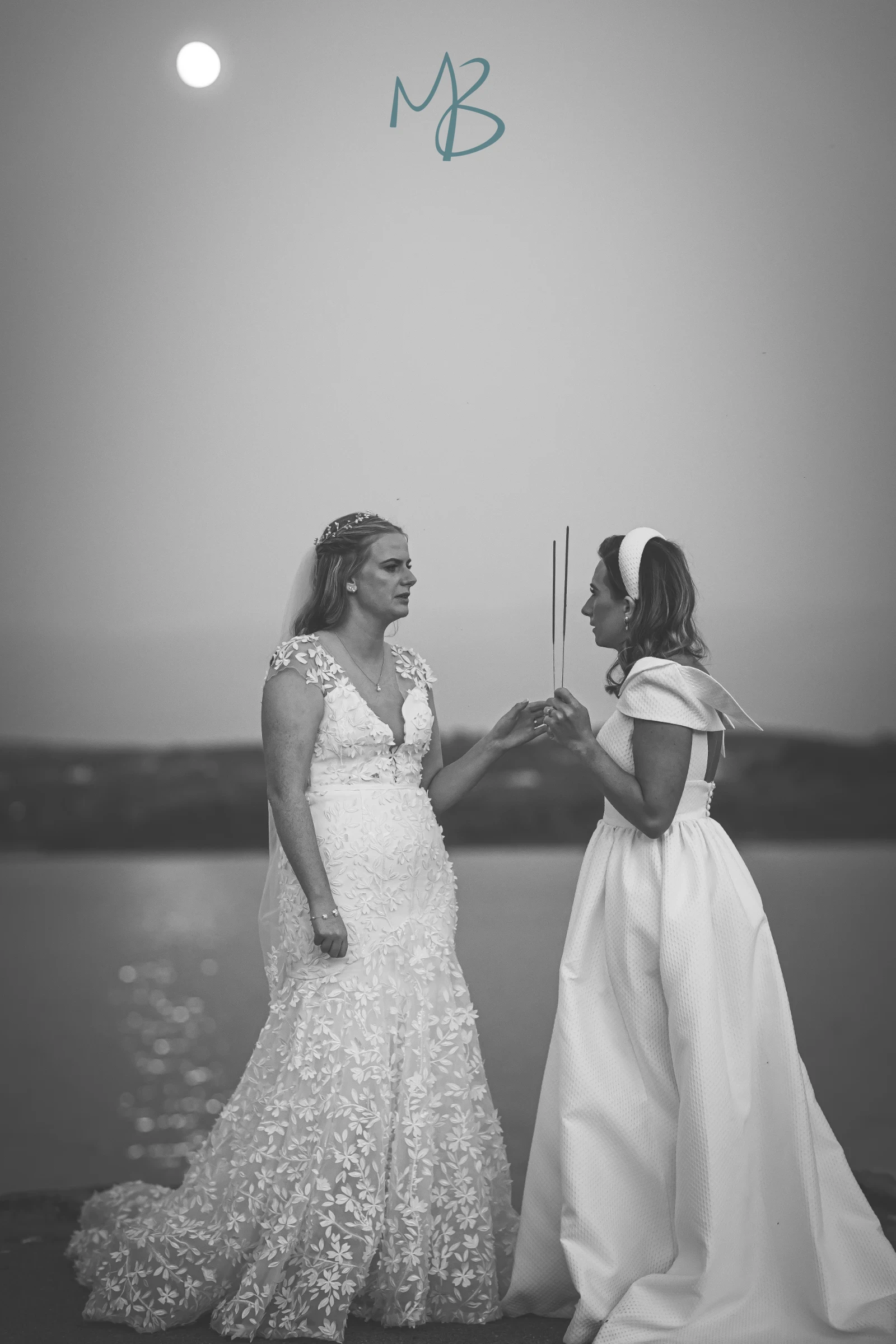Aoife & Andrea, Harvey's Point