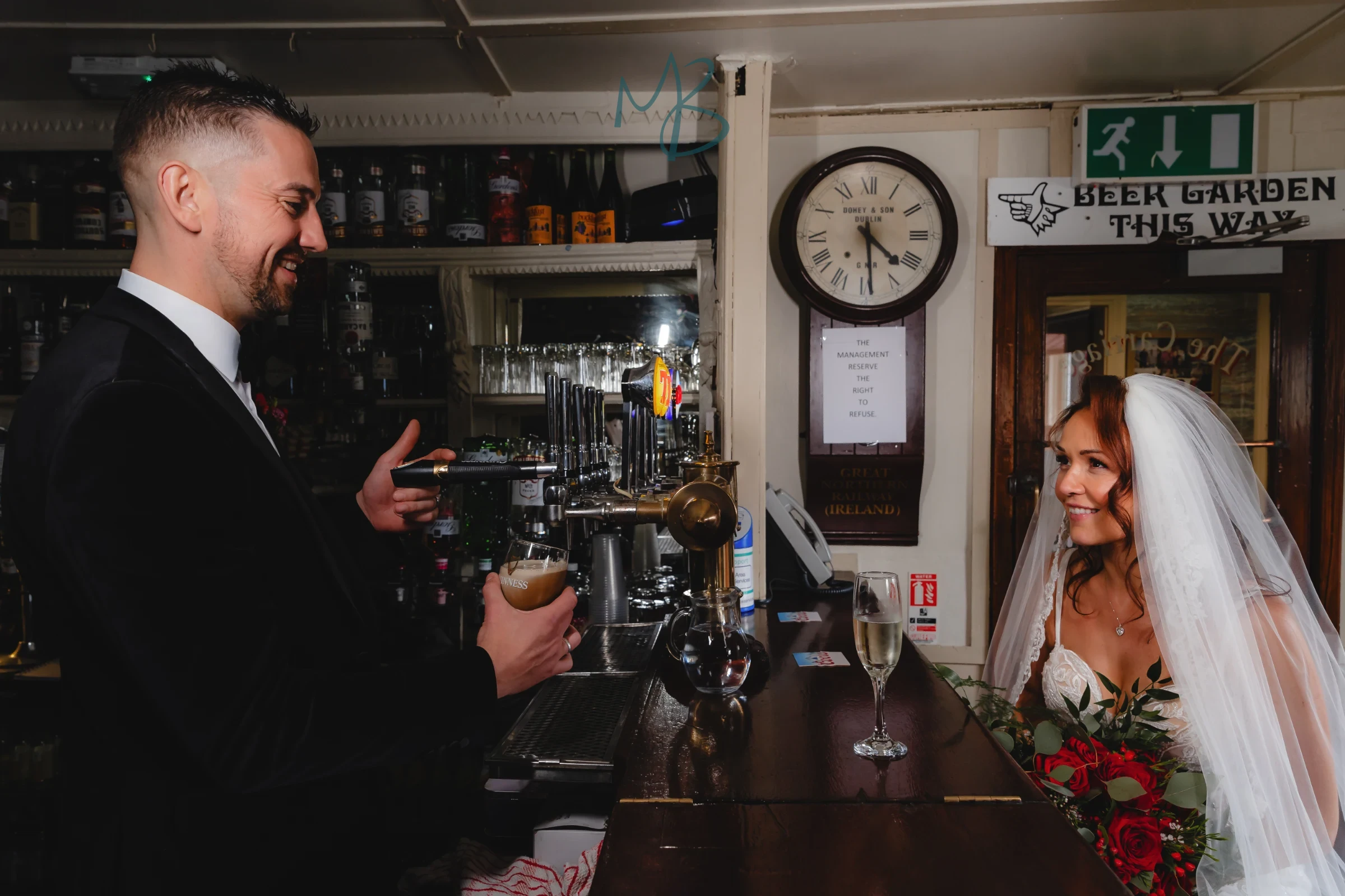 Andrew & Shauna, Belmont Banbridge
