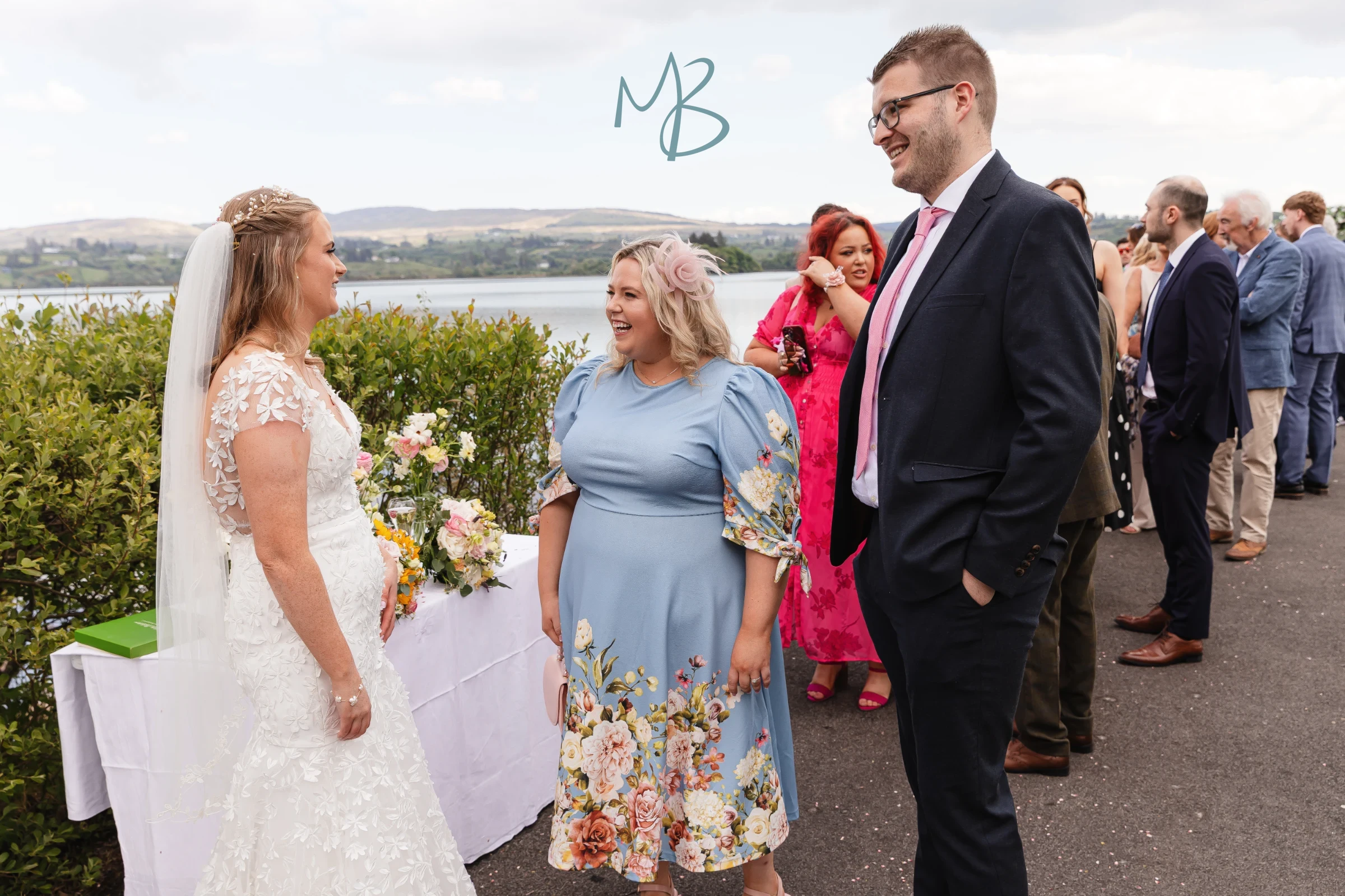 Aoife & Andrea, Harvey's Point