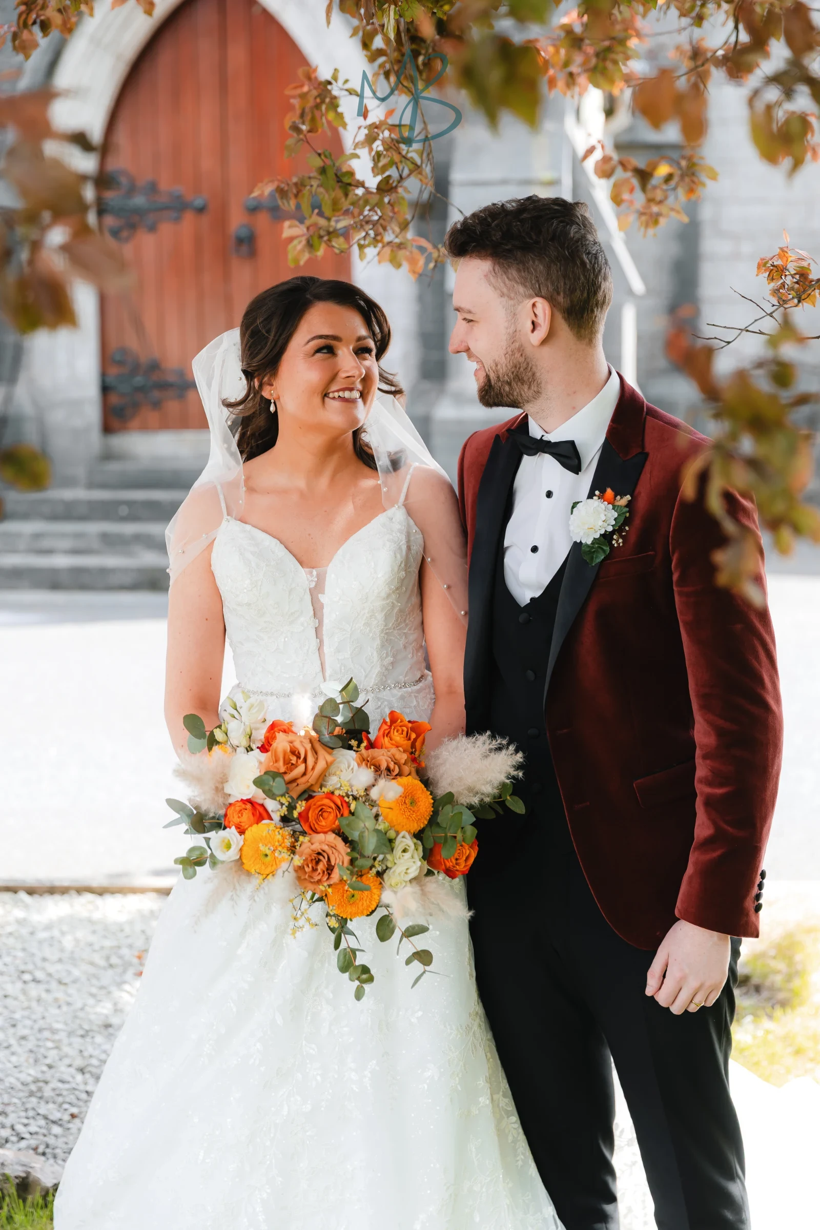 Colleen & Blake
