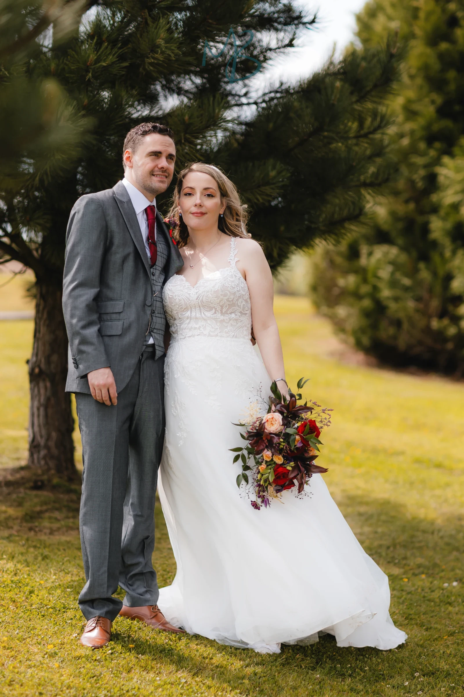 Laurie & Chris, La Mon Hotel, Belfast