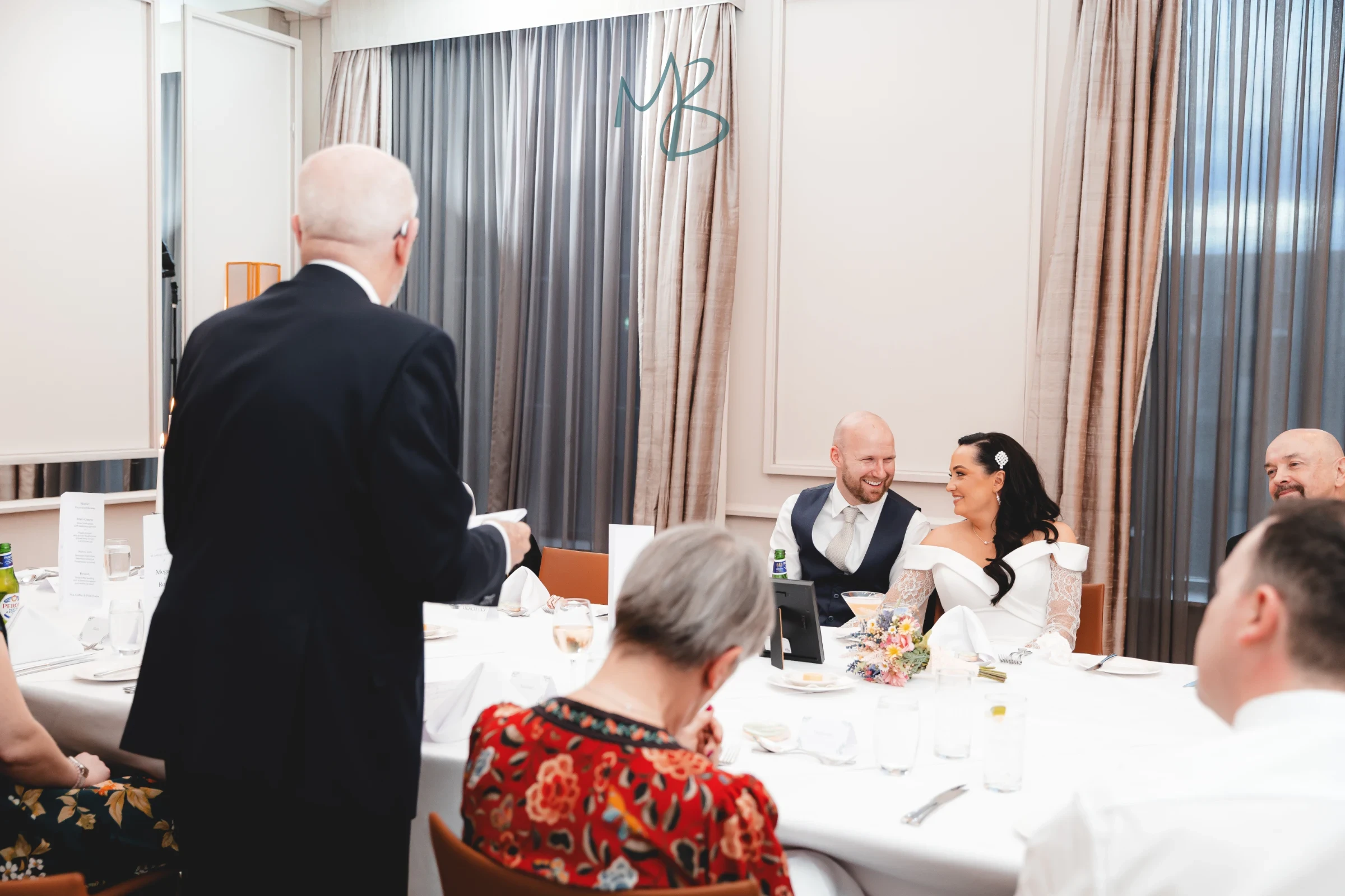 Rory & Megan, Belfast City Hall