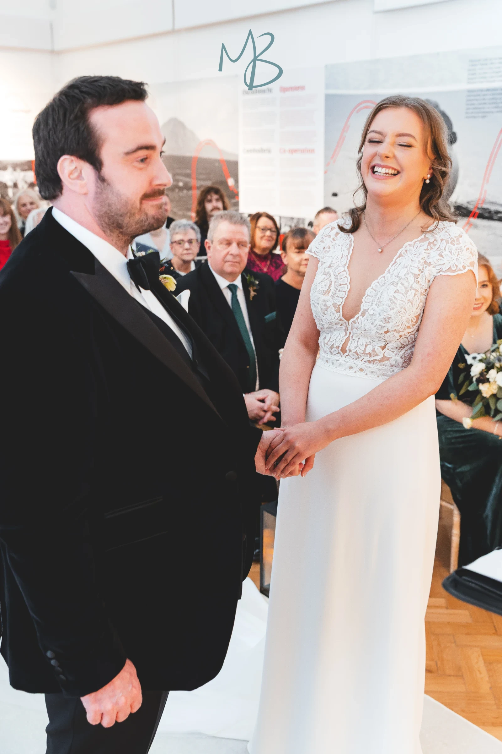 Glenn & Rachel, Ulster Museum, Belfast