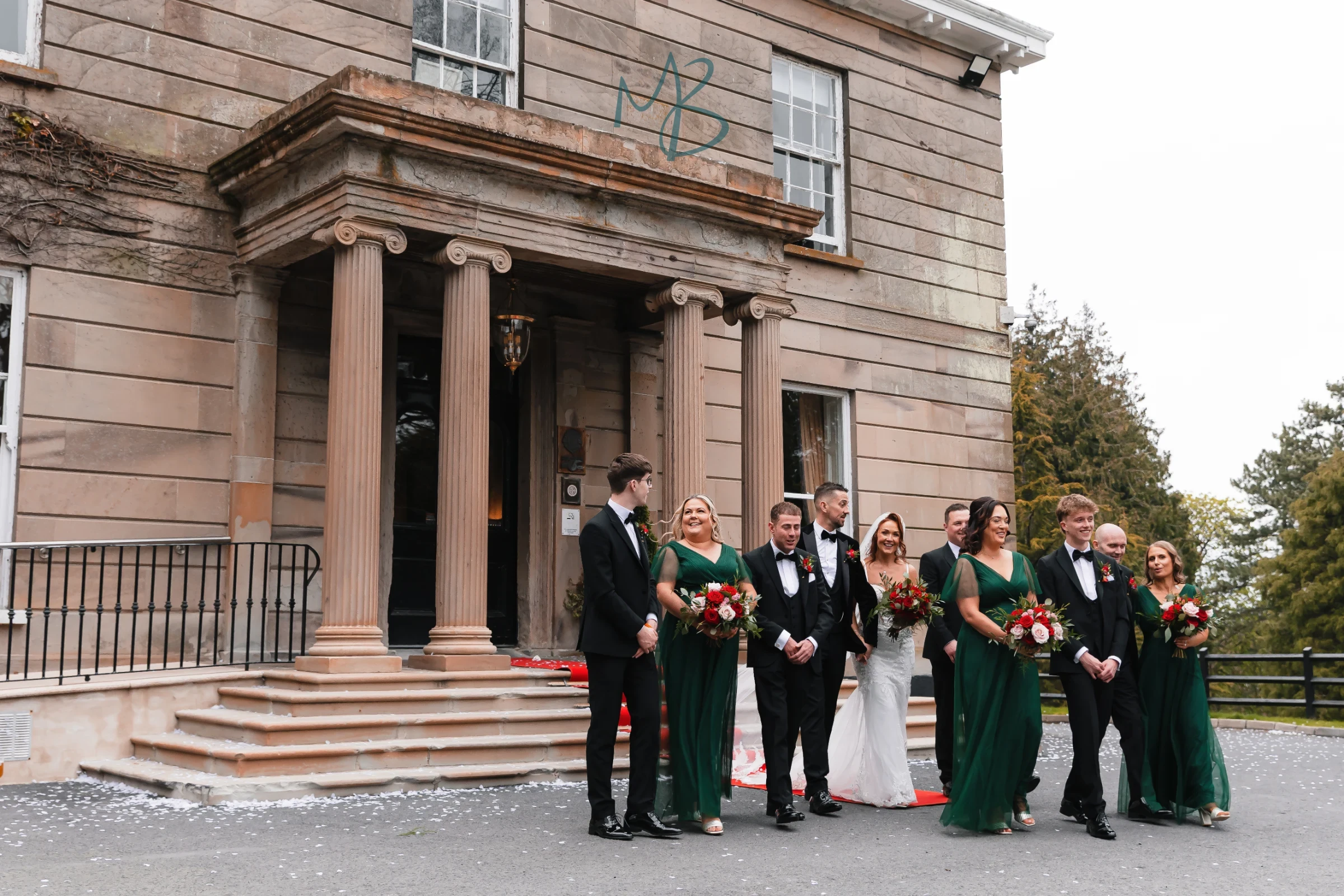 Andrew & Shauna, Belmont Banbridge