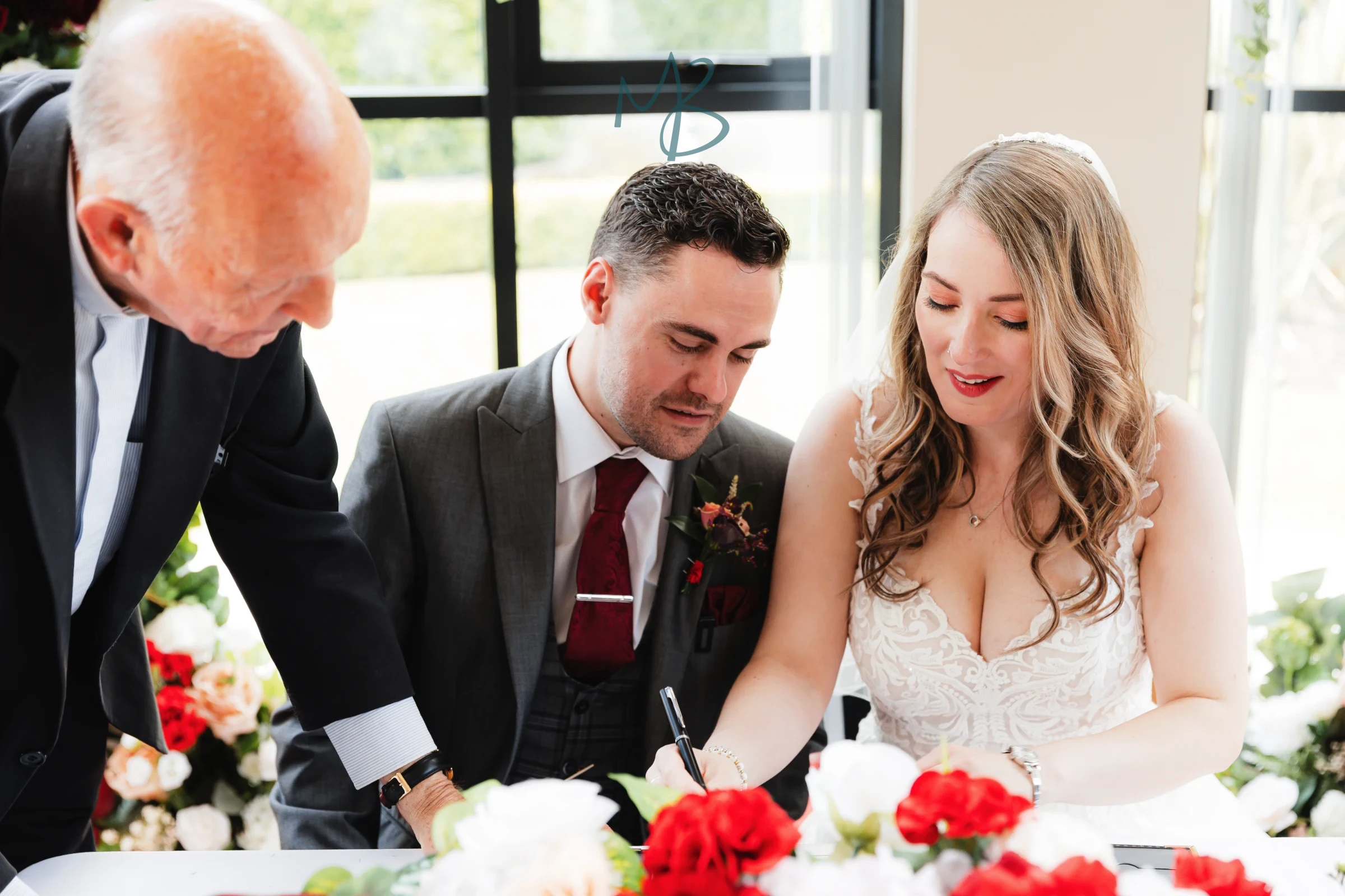 Laurie & Chris, La Mon Hotel, Belfast