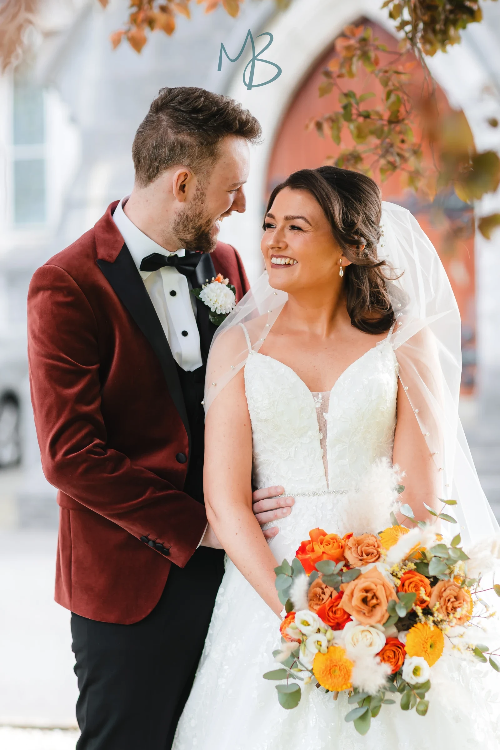 Colleen & Blake