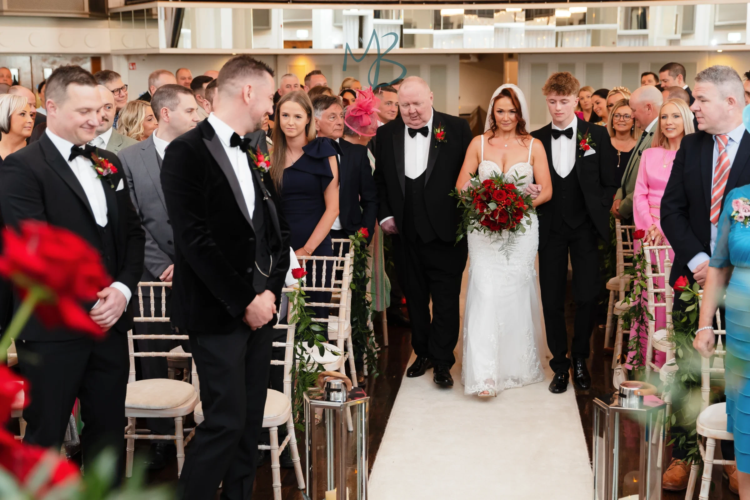 Andrew & Shauna, Belmont Banbridge