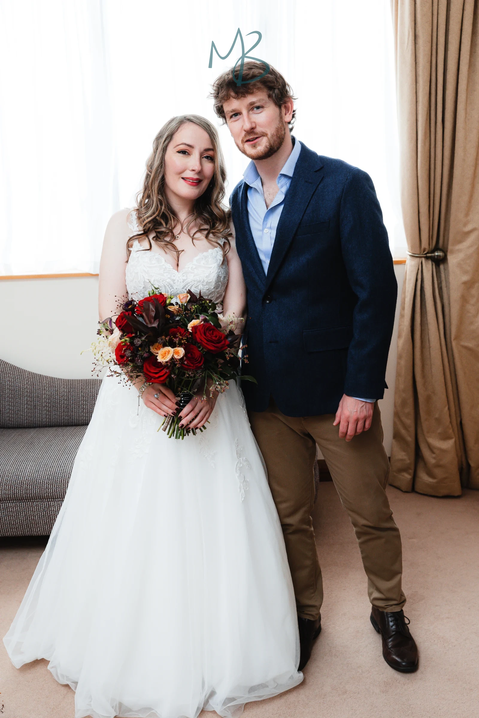 Laurie & Chris, La Mon Hotel, Belfast