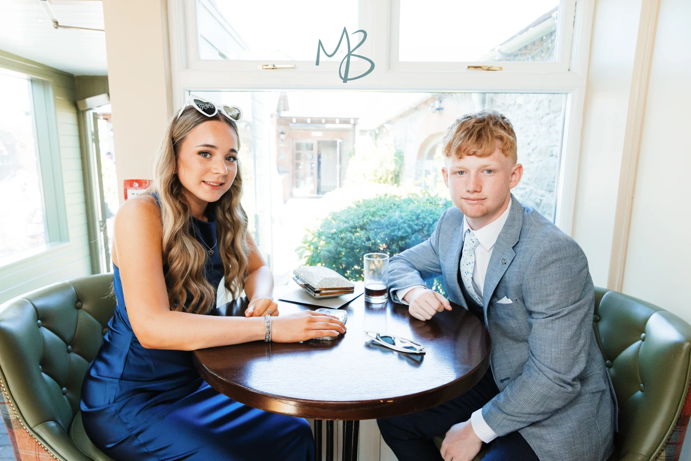 Ruth & Oran, Darver Castle