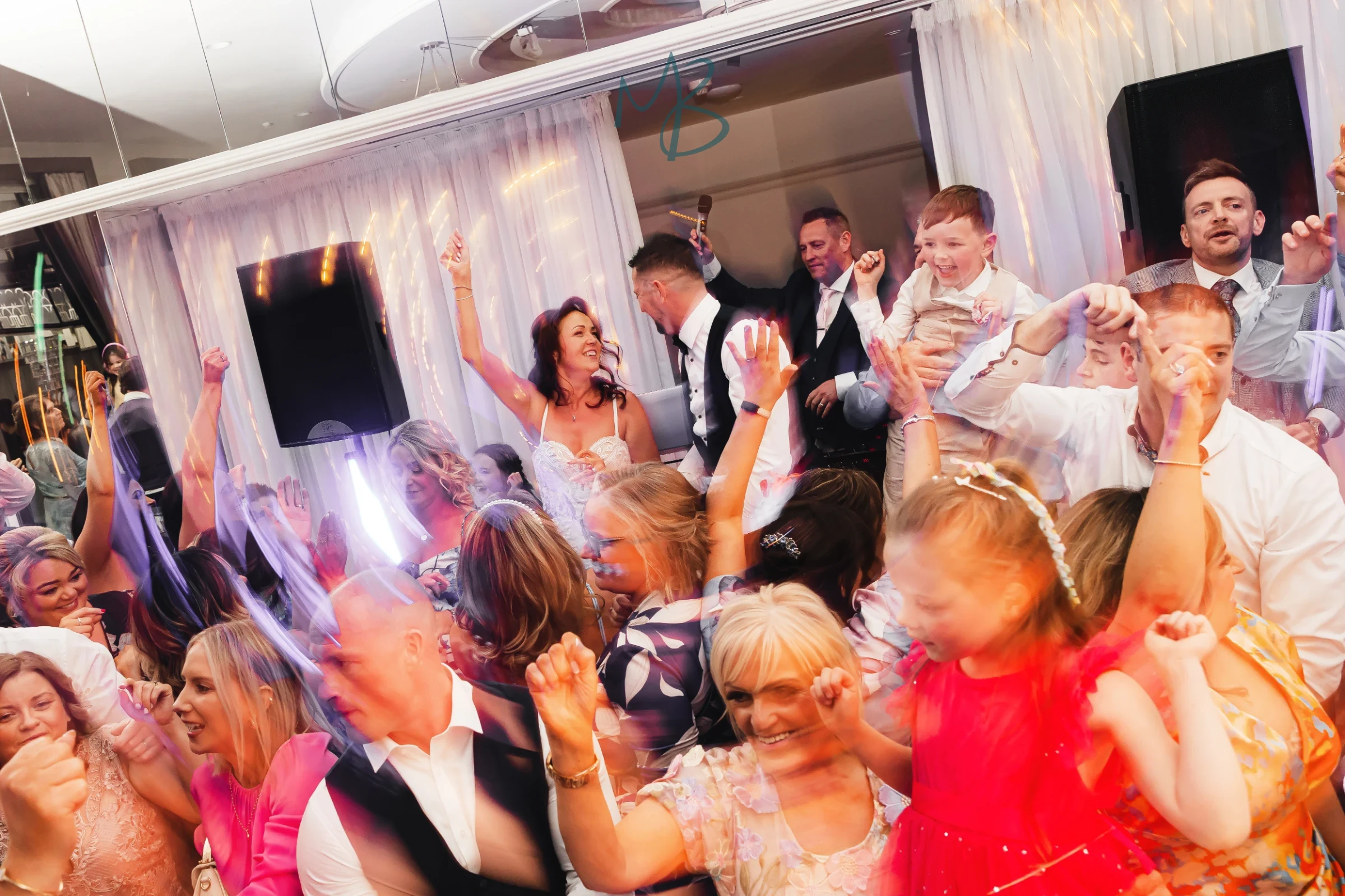 Andrew & Shauna, Belmont Banbridge