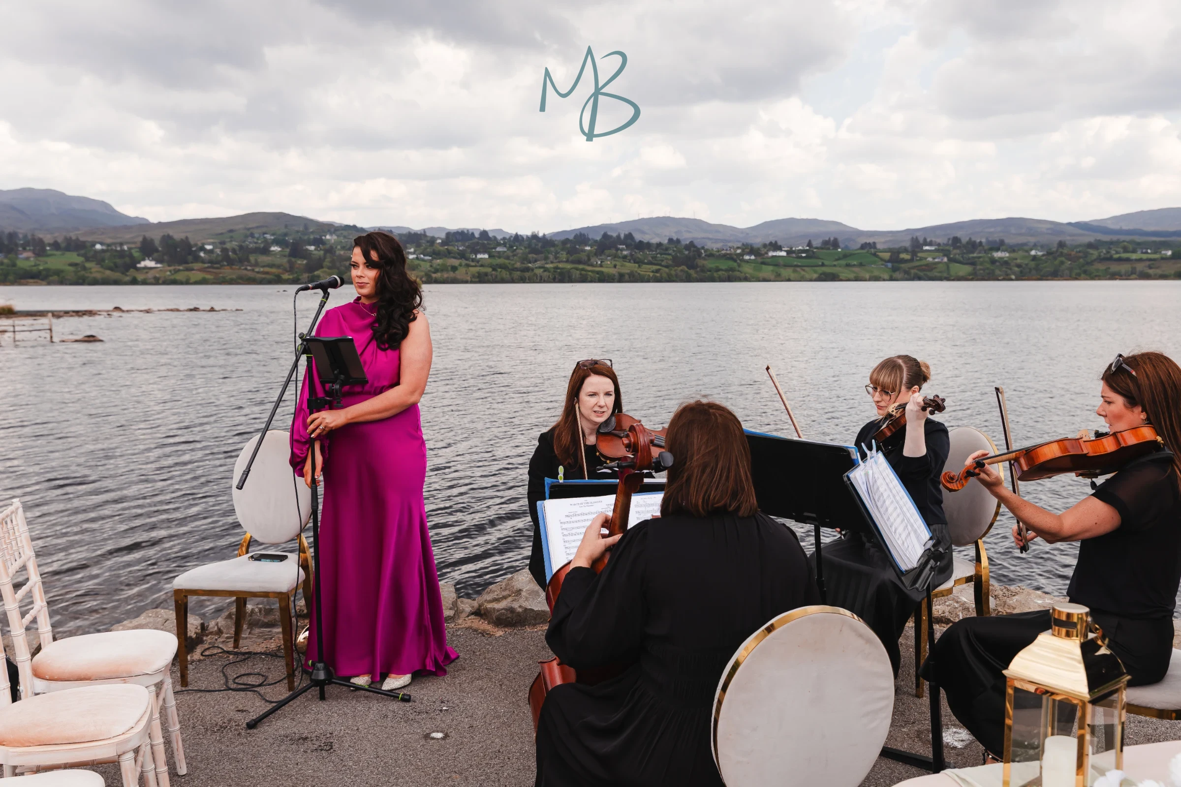 Aoife & Andrea, Harvey's Point