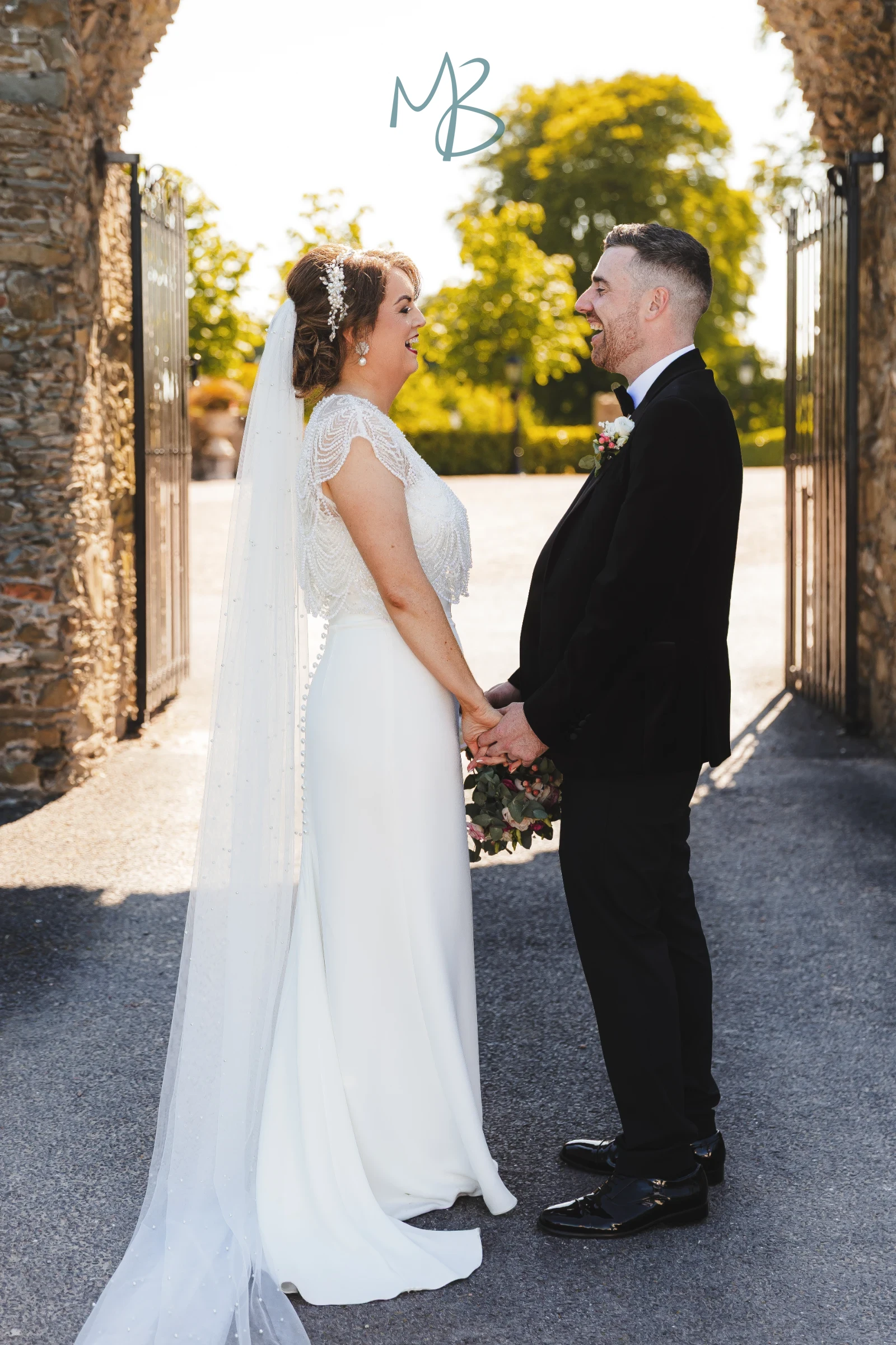 Ruth & Oran, Darver Castle