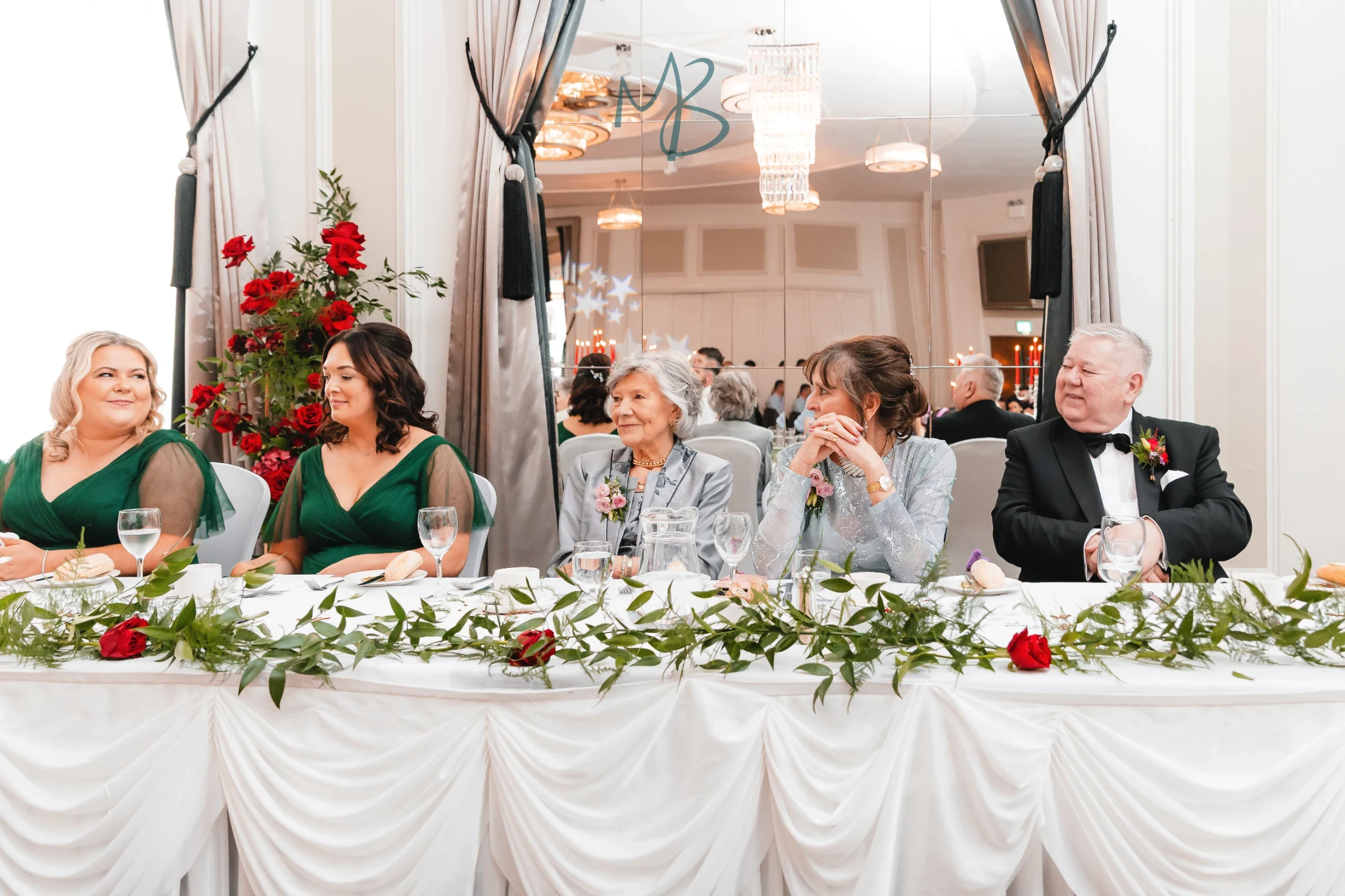 Andrew & Shauna, Belmont Banbridge