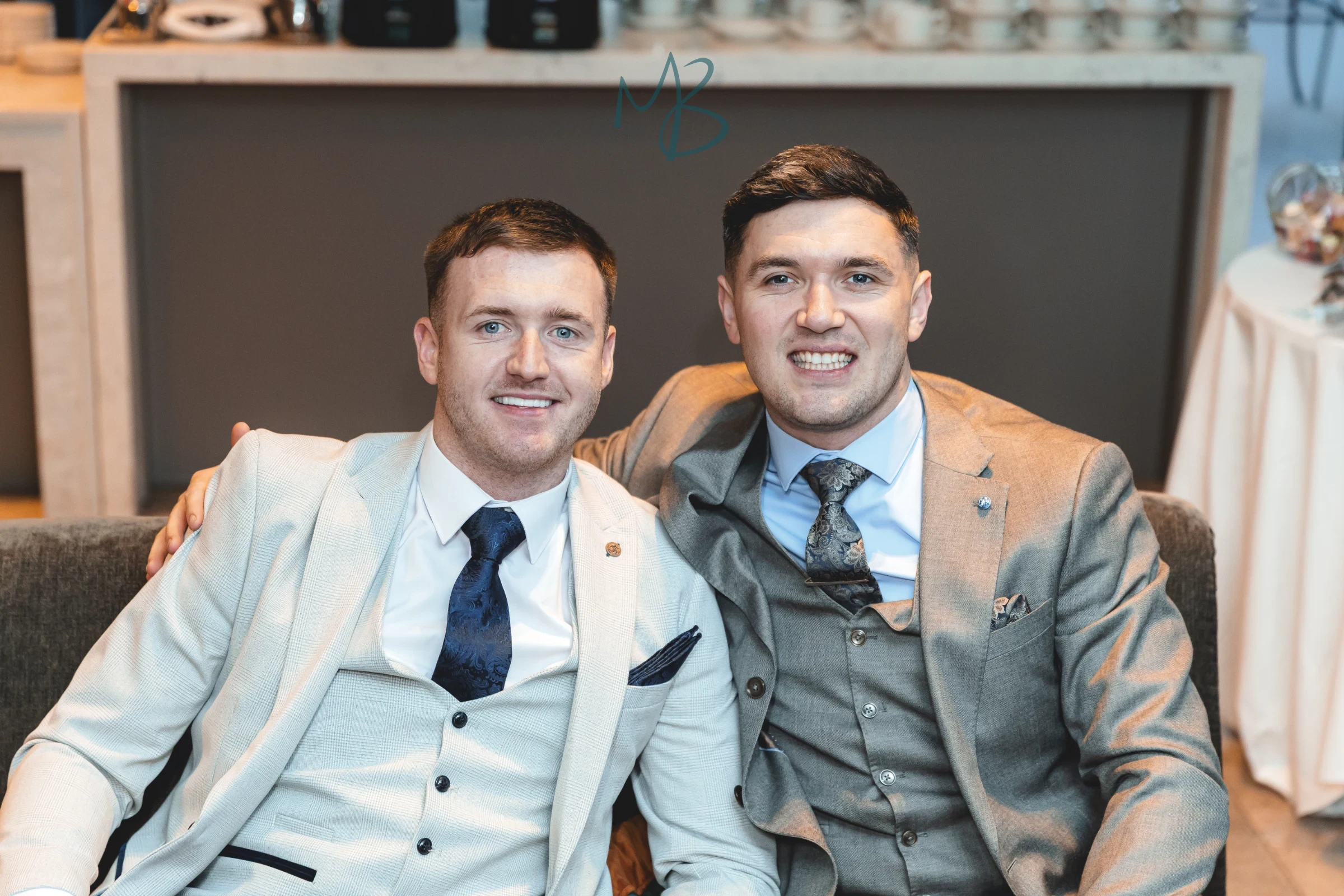 Ian and Shannen's wedding at Farnham