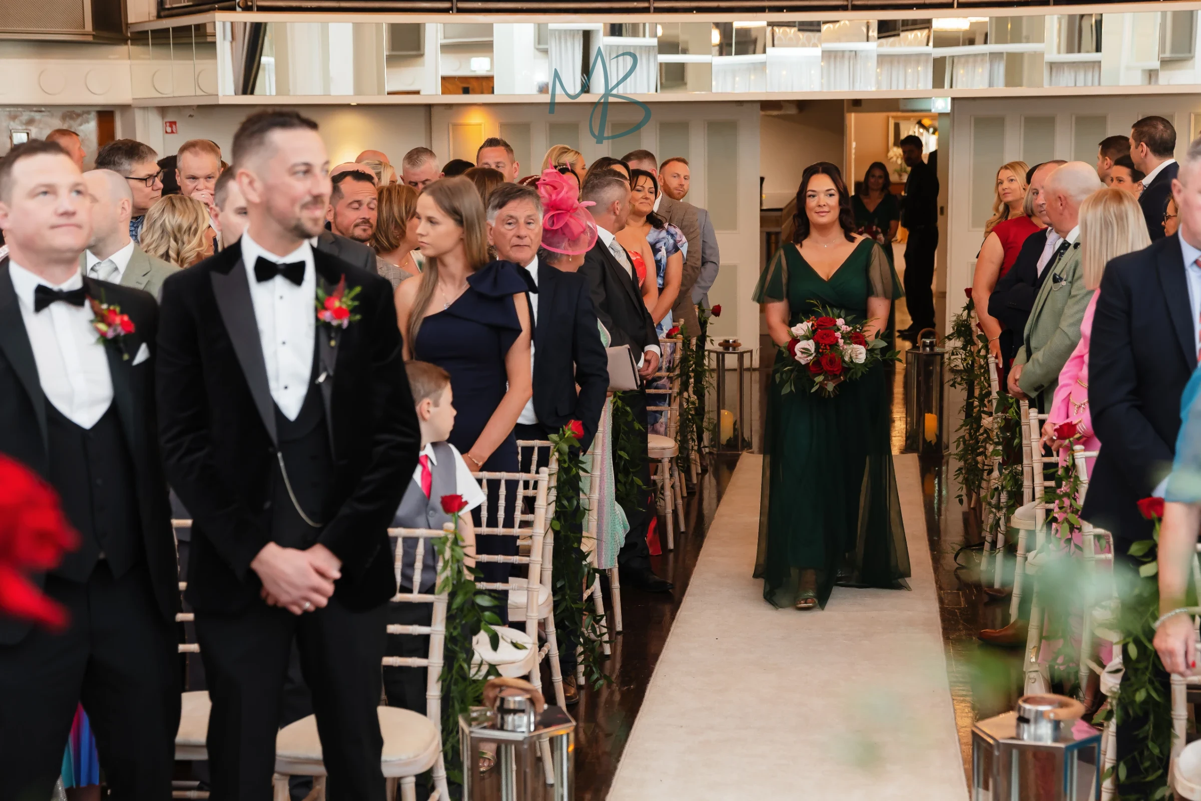 Andrew & Shauna, Belmont Banbridge