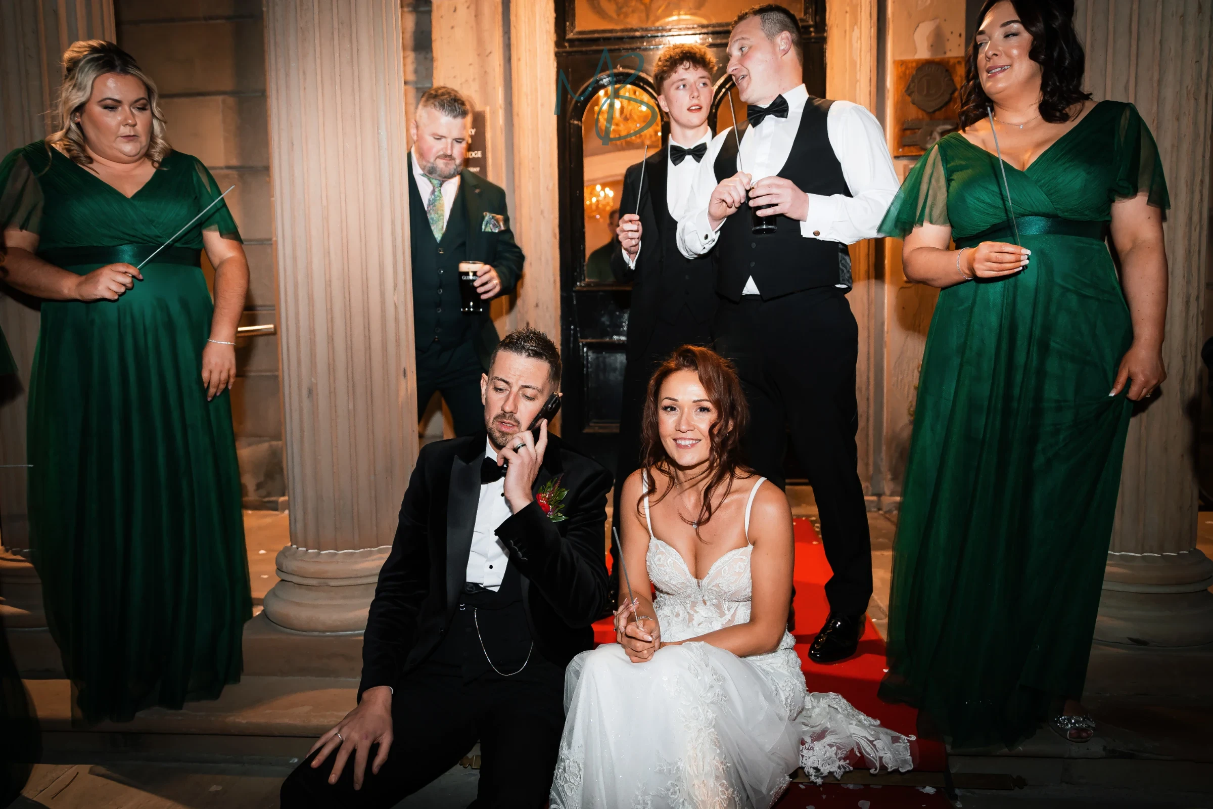 Andrew & Shauna, Belmont Banbridge