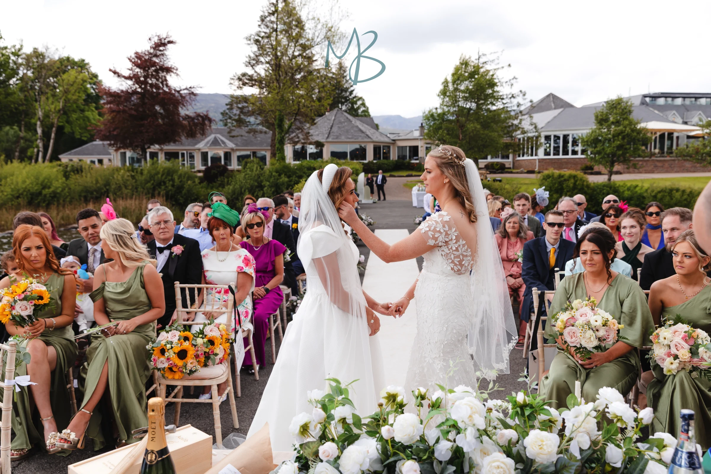 Aoife & Andrea, Harvey's Point