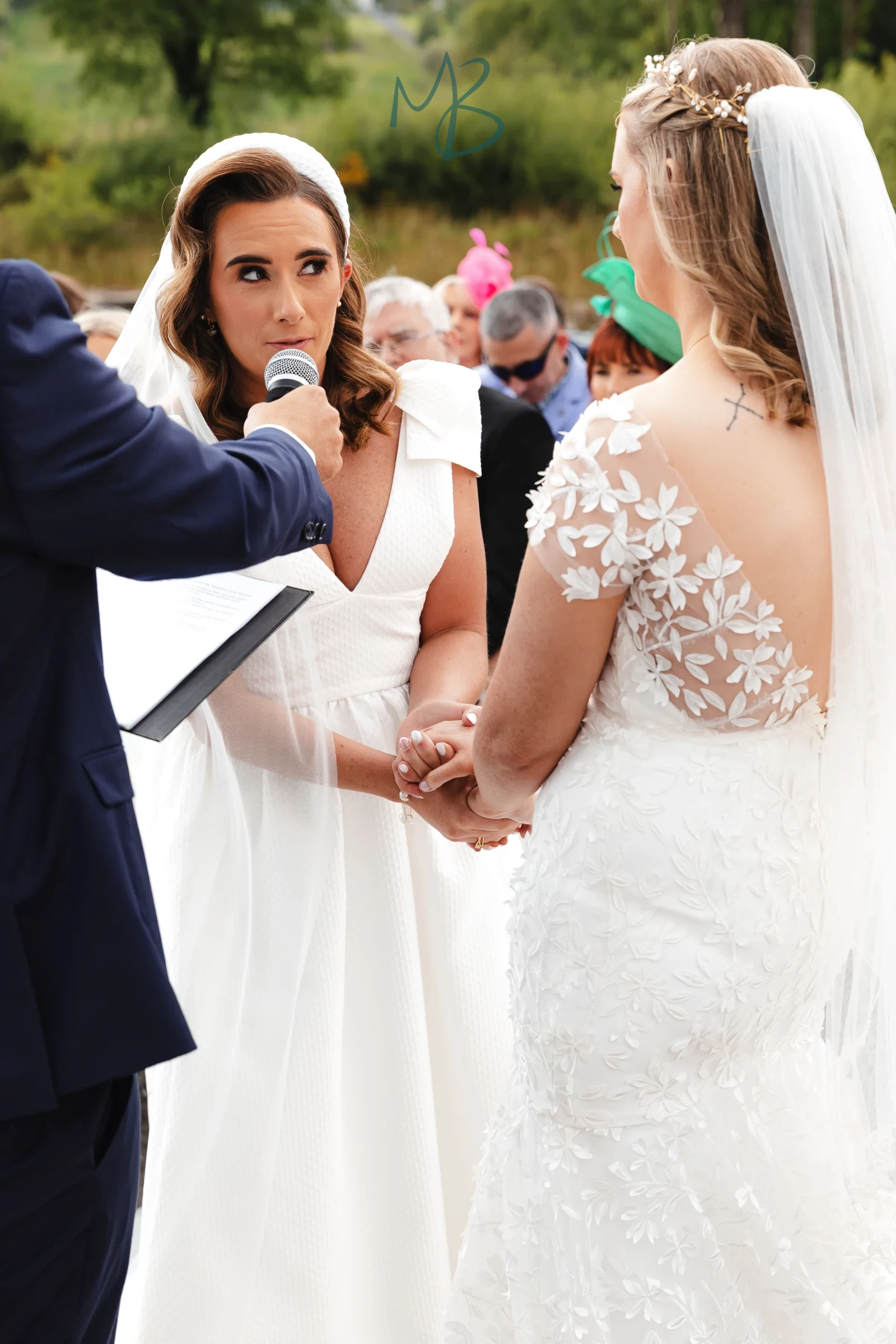 Aoife & Andrea, Harvey's Point