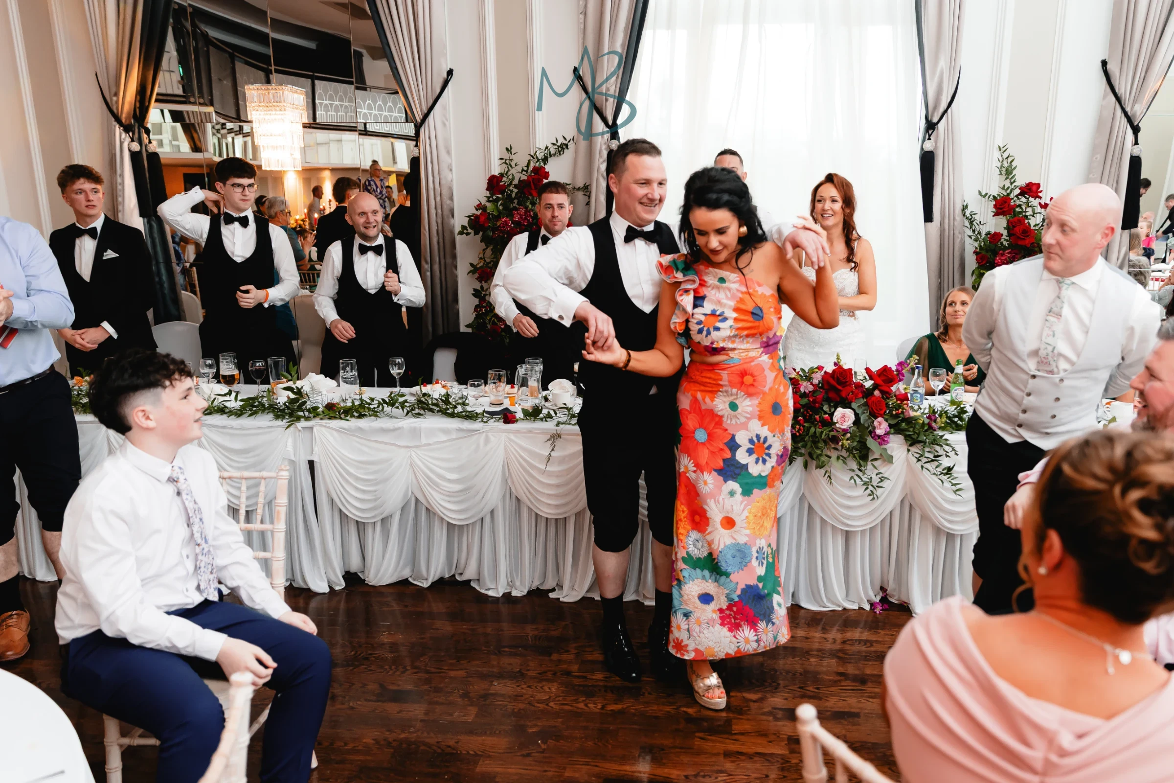 Andrew & Shauna, Belmont Banbridge