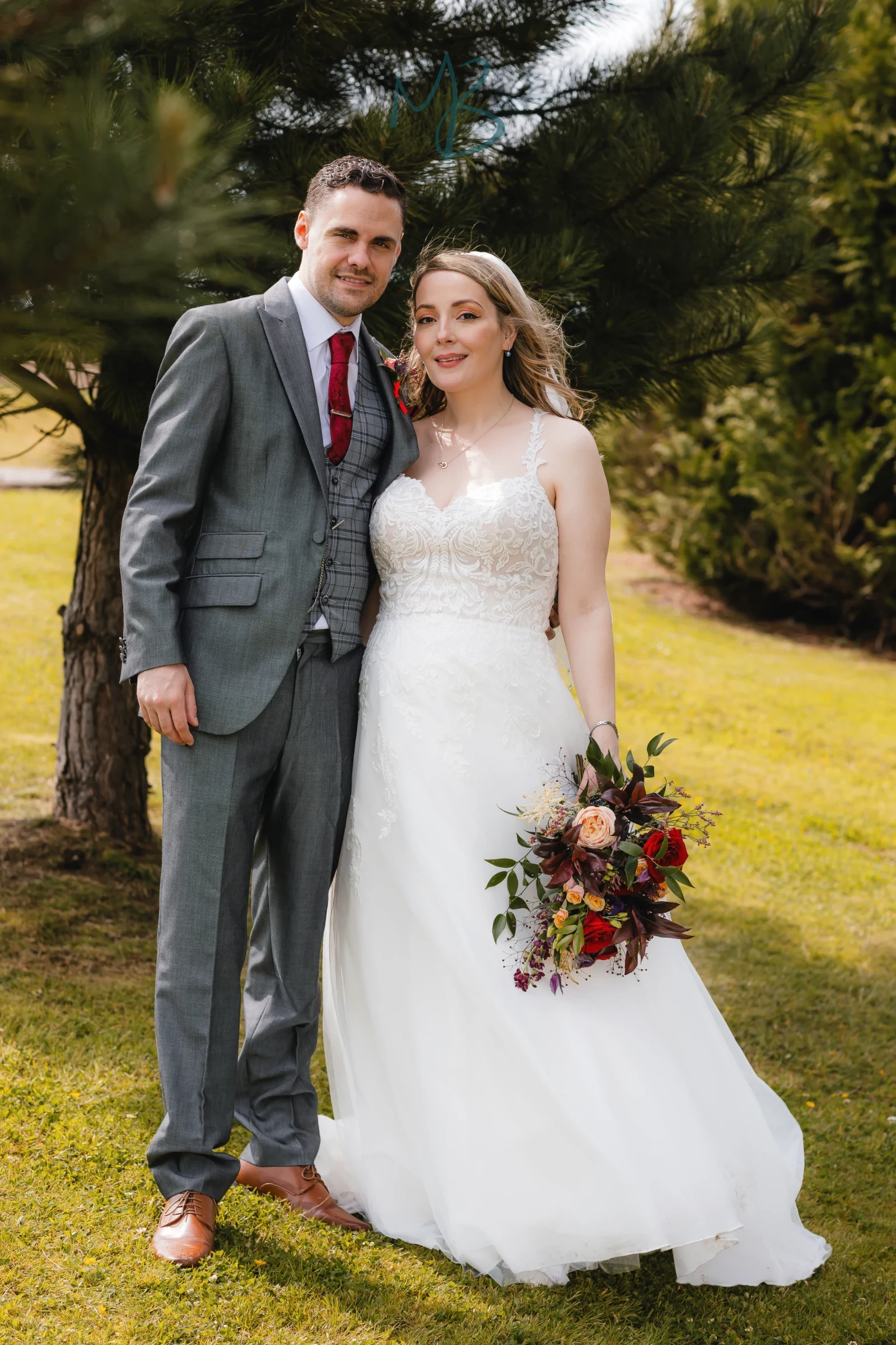 Laurie & Chris, La Mon Hotel, Belfast