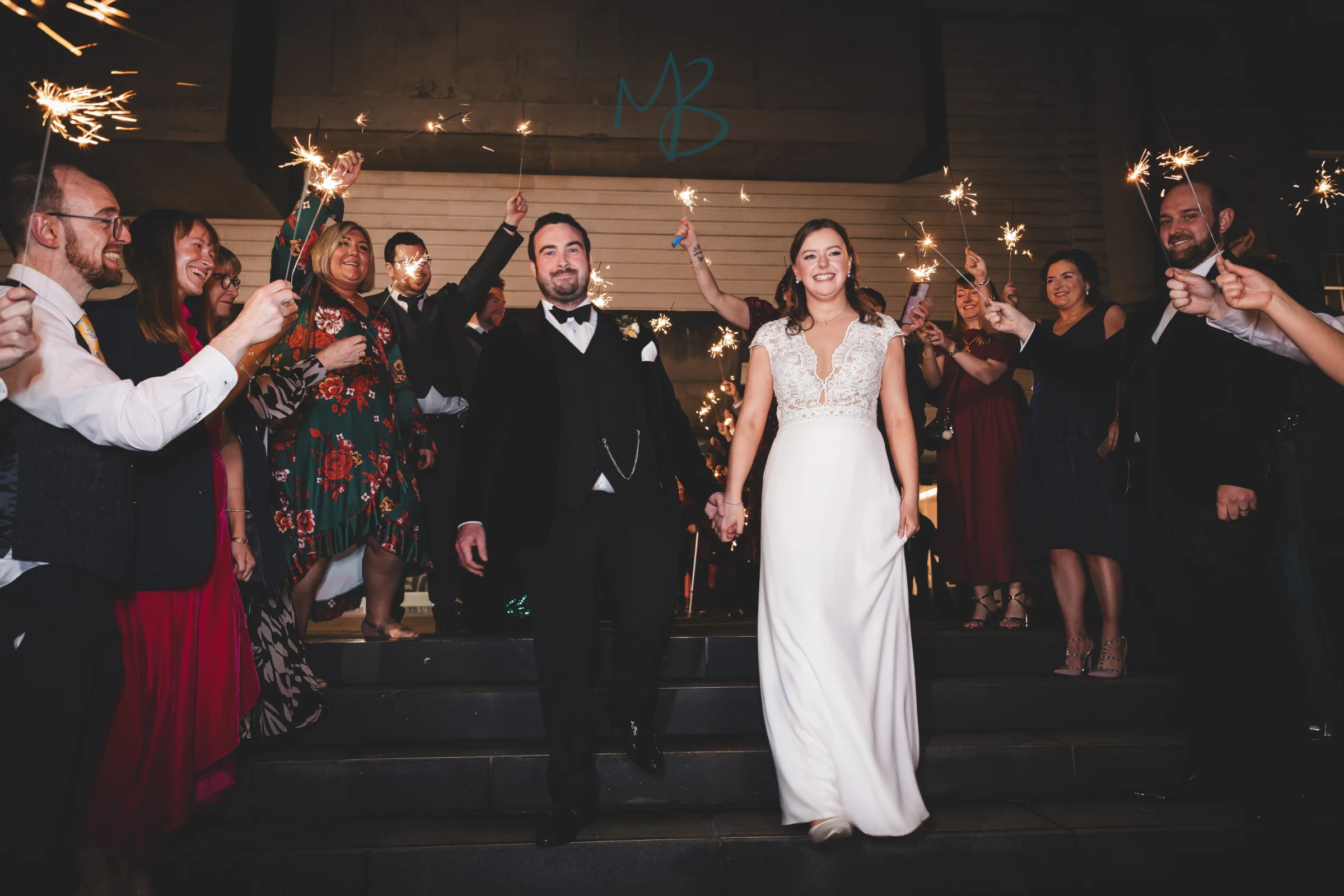 Glenn & Rachel, Ulster Museum, Belfast