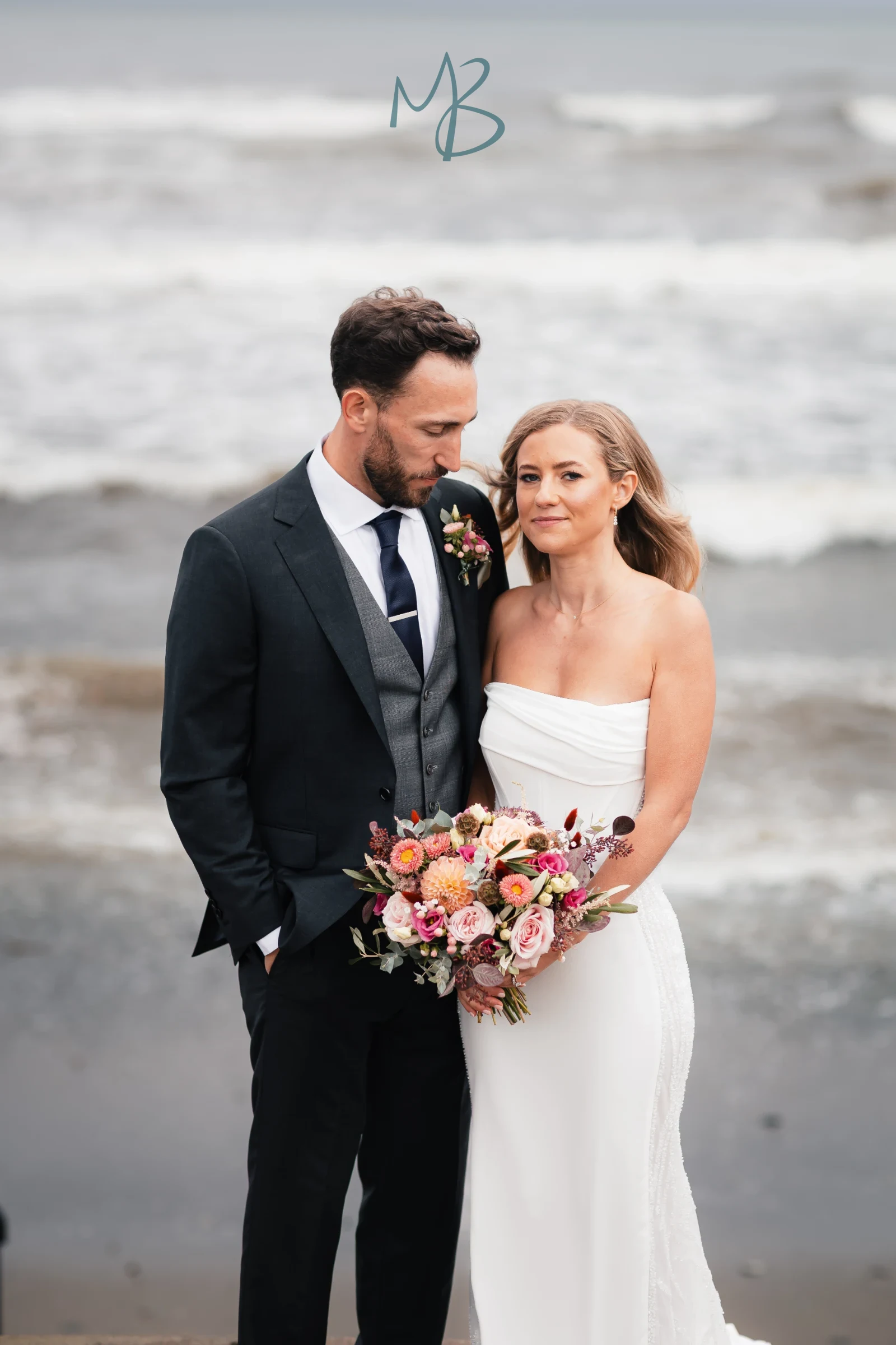 Patrick & Sarah, Slieve Donard Hotel