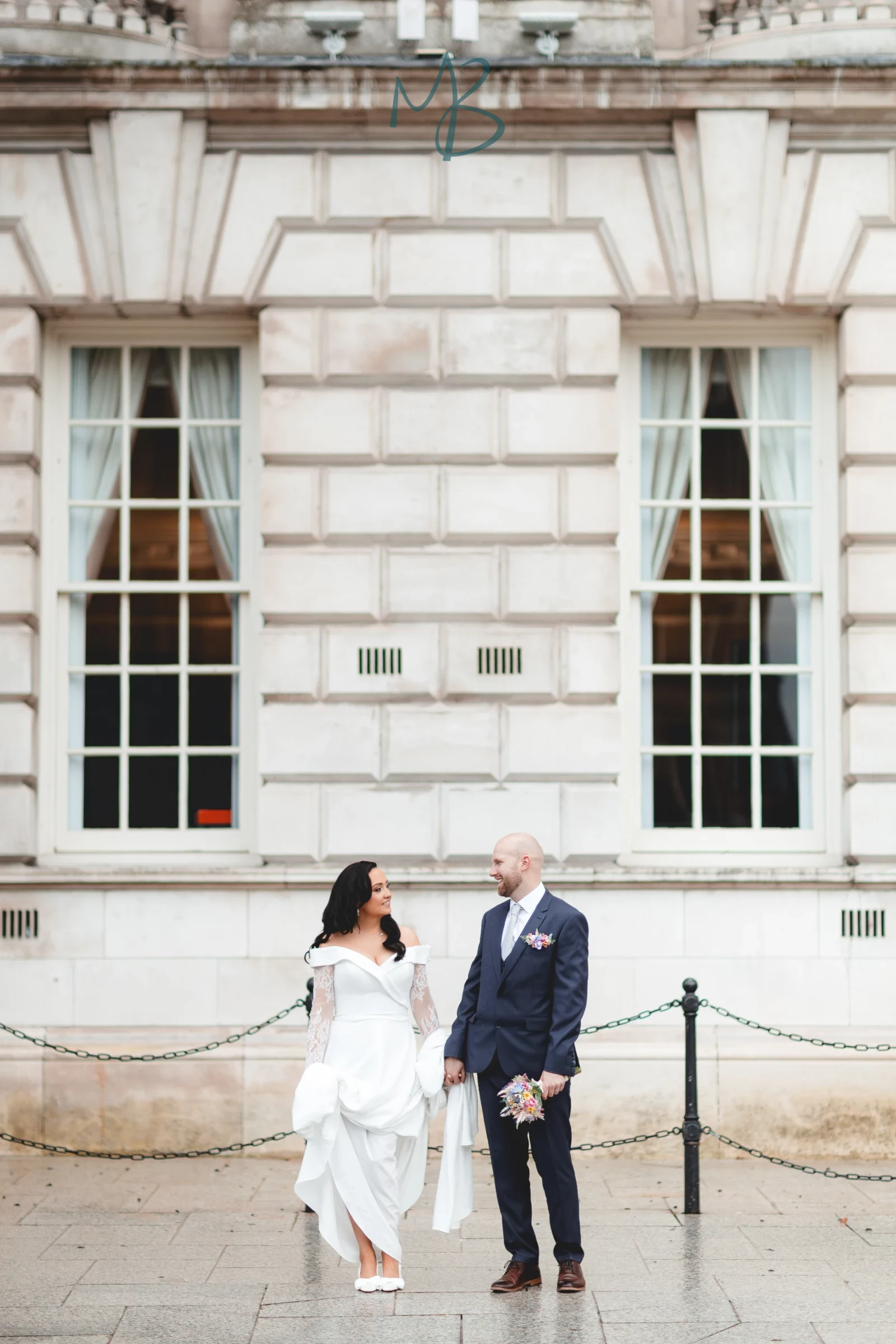 Rory & Megan, Belfast City Hall
