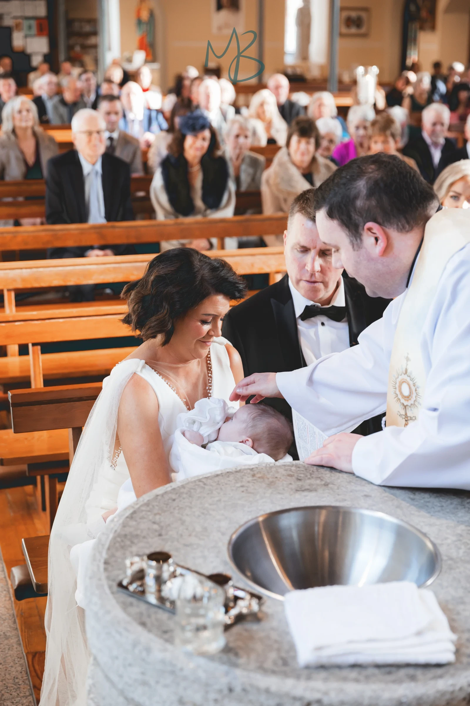 Damien & Diane, Cavan Crystal Hotel