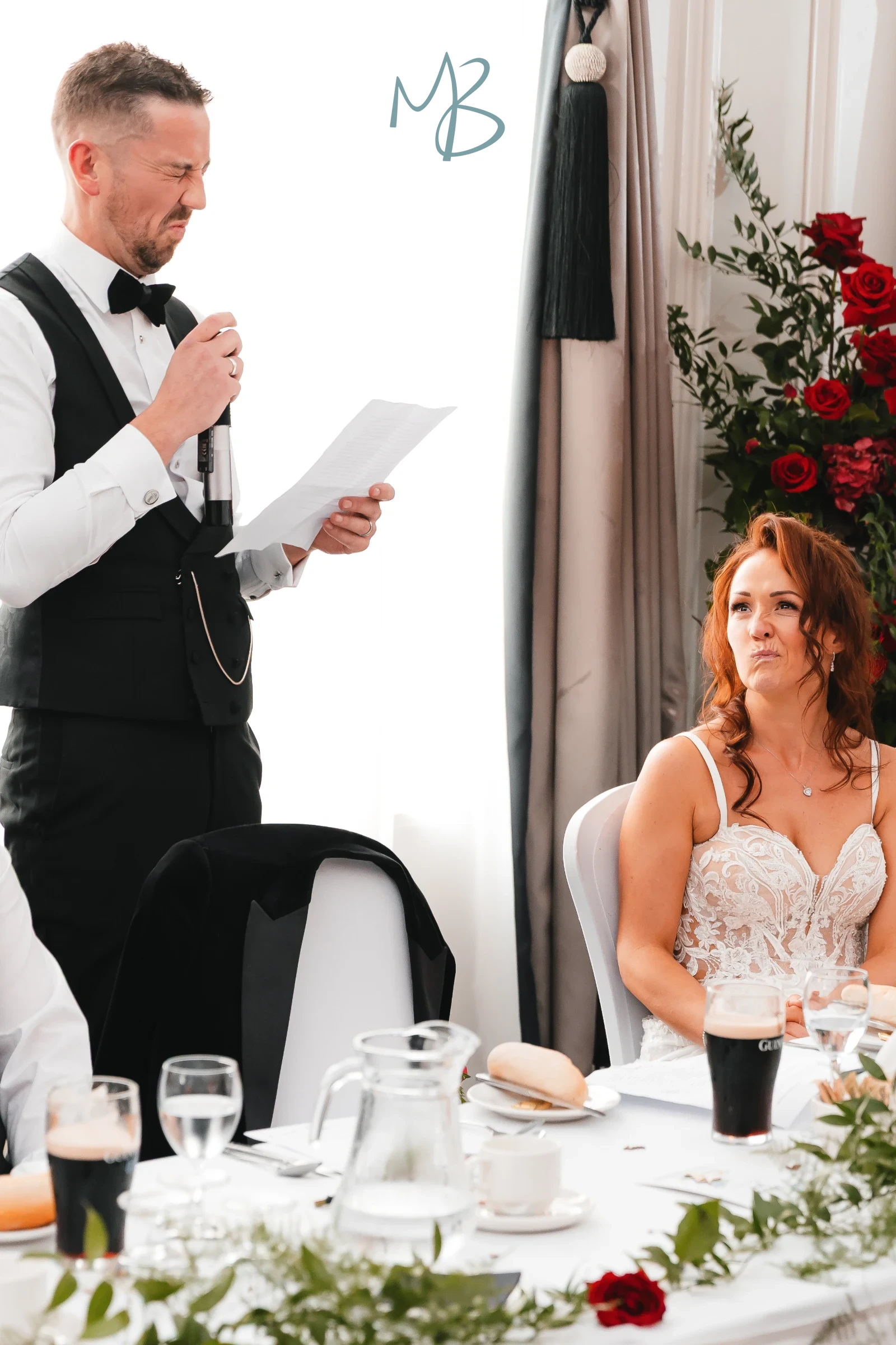 Andrew & Shauna, Belmont Banbridge