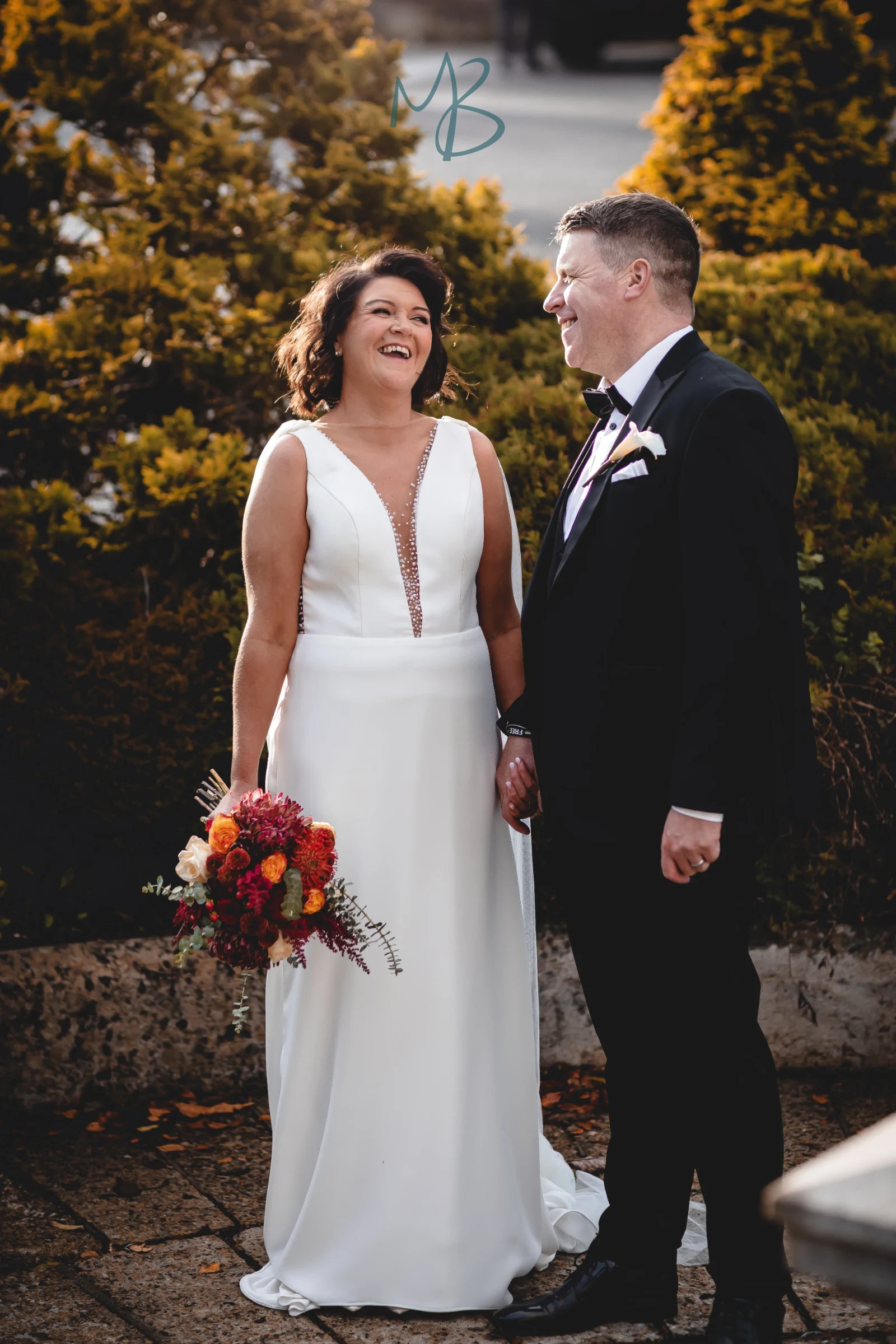 Damien & Diane, Cavan Crystal Hotel