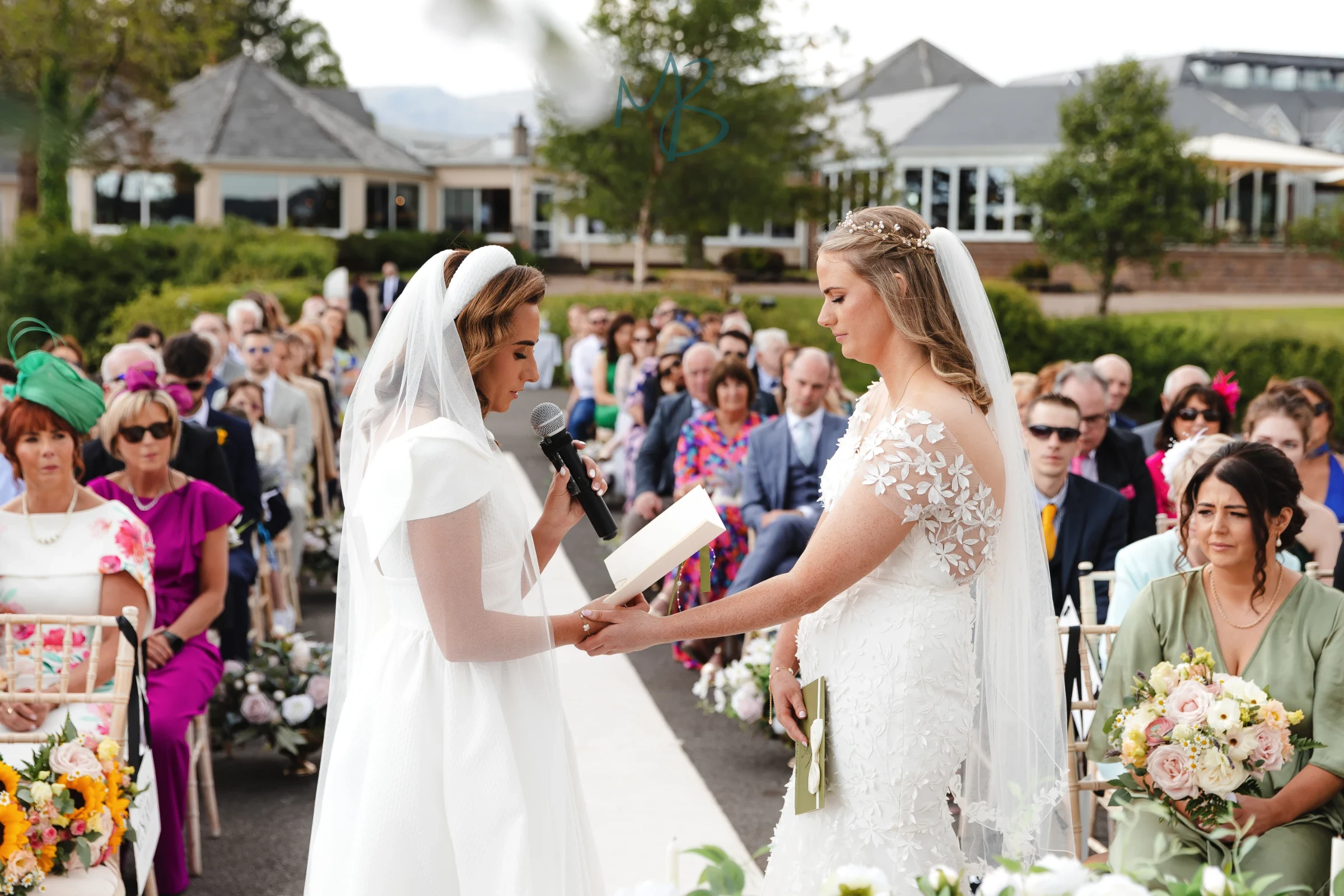 Aoife & Andrea, Harvey's Point