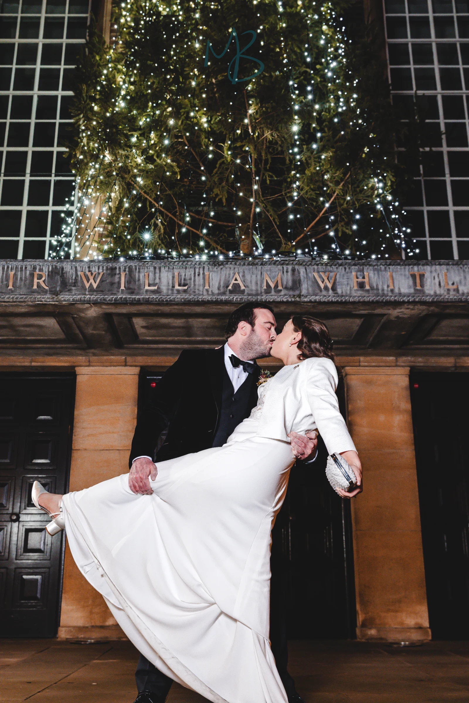Glenn & Rachel, Ulster Museum, Belfast