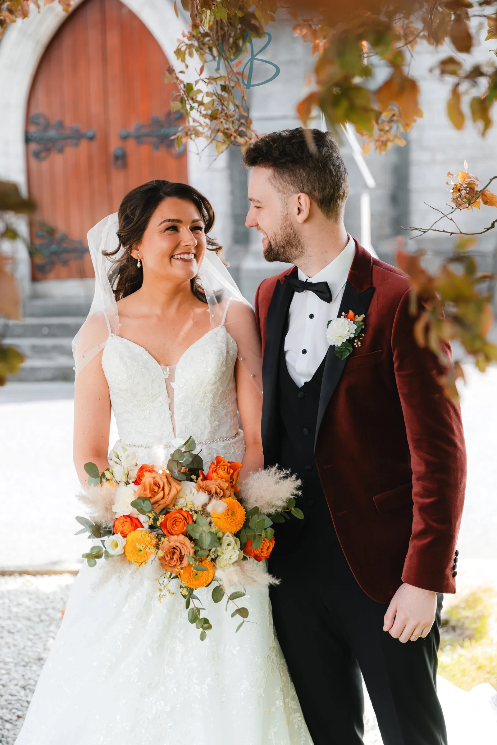 Colleen & Blake